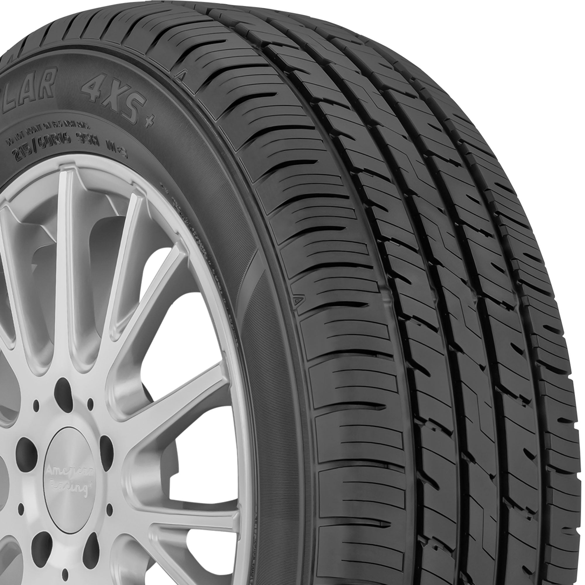 Solar 4XS Plus All Season Passenger Tire (195/55R16) sguhu