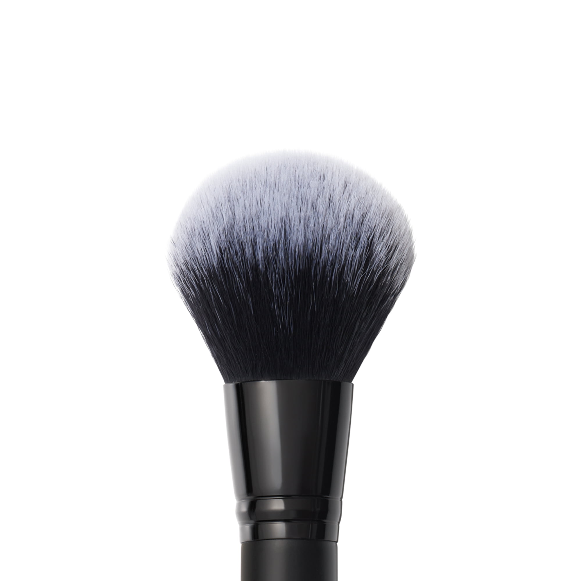 e.l.f. Cosmetics Cream & Powder Face Brush (Dual-Ended Synthetic Makeup Applicator) tvjvz