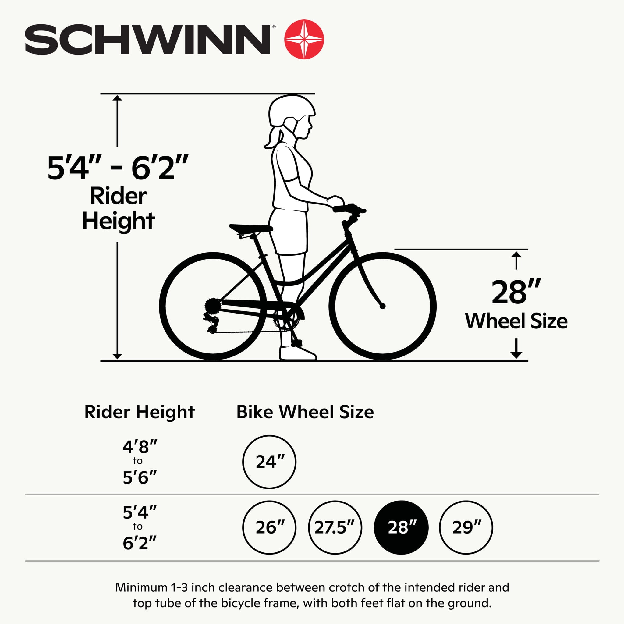 Schwinn Admiral Hybrid Bike, 7-Speed Commuter Bicycle, Lightweight Alloy Frame (Cream, 700c Wheels) 8zxg7