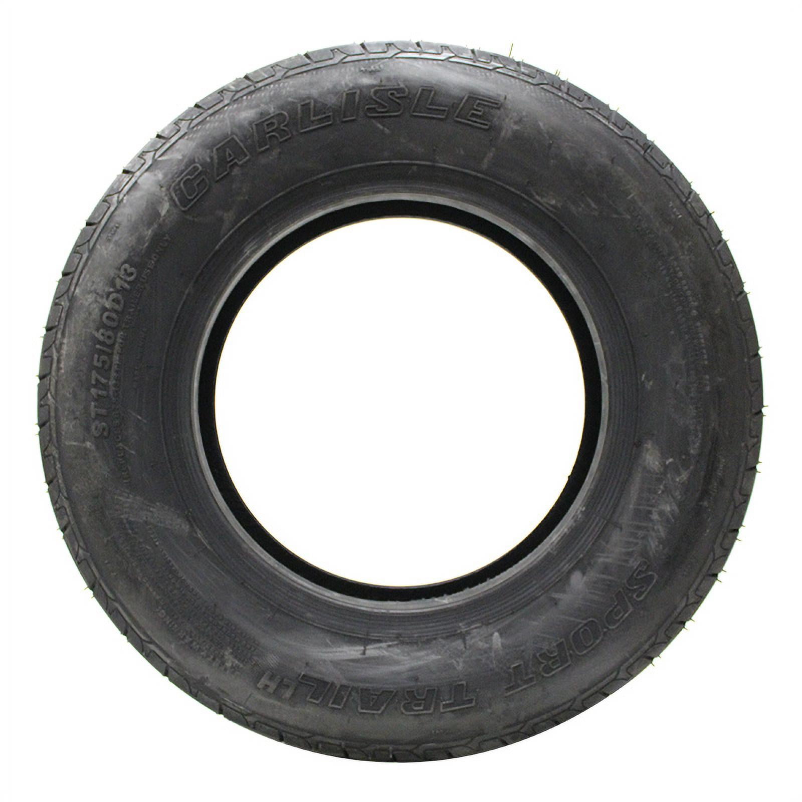 Carlstar Sport Trail LH Trailer Tire (4.8-12, Load Range C) z0ru3
