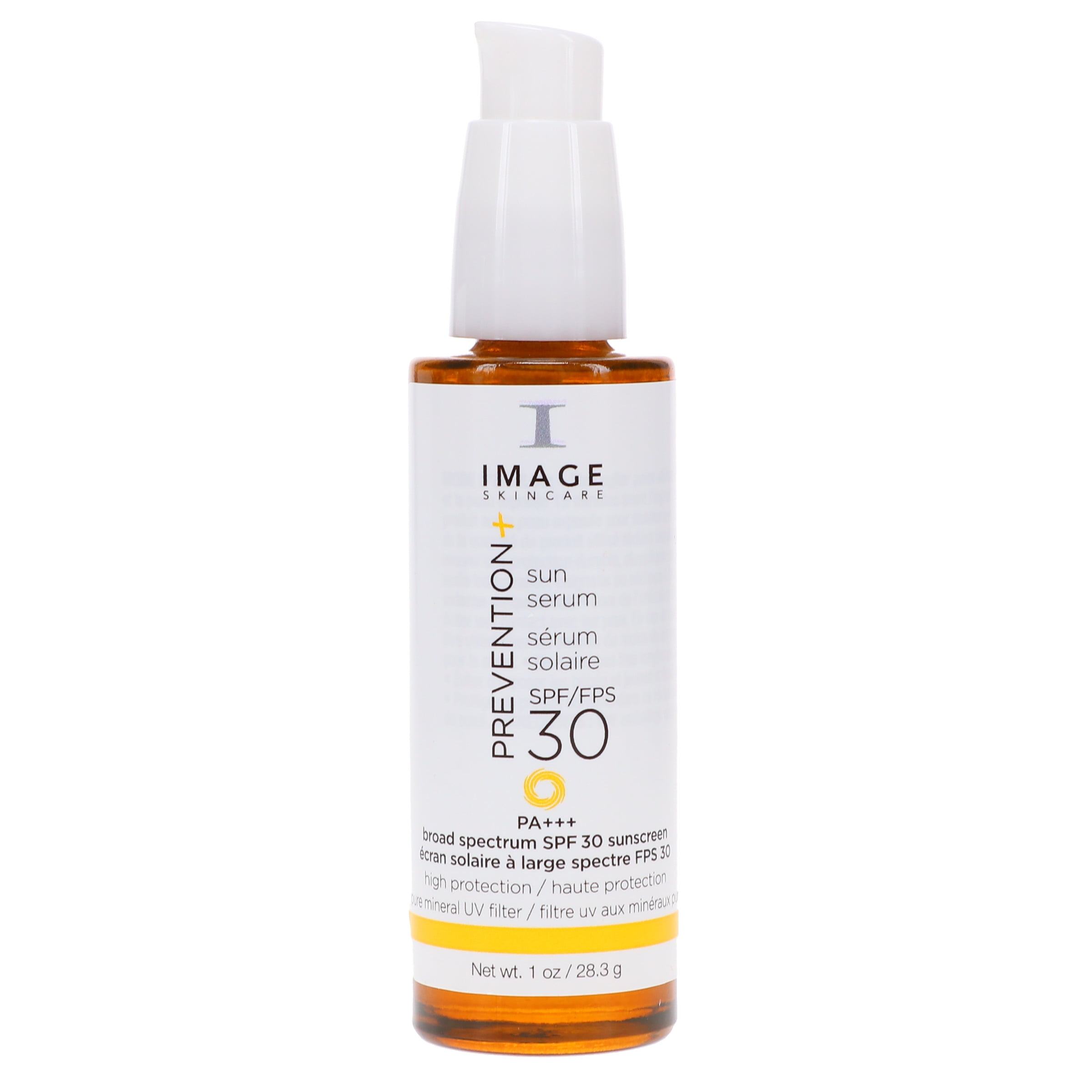 IMAGE Skincare Prevention+ Daily Sun Serum SPF 30 (Clear, 1 oz) og0xl