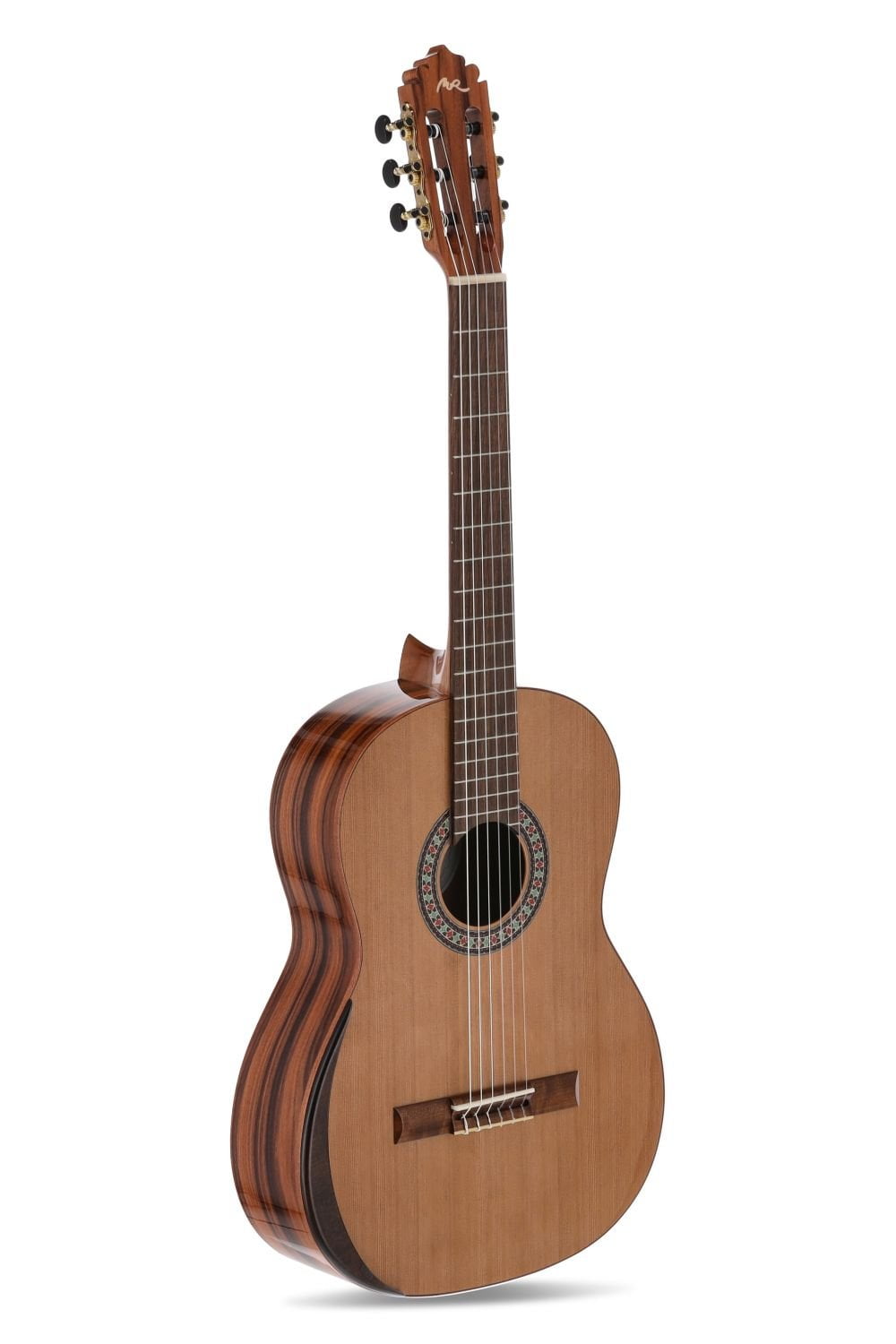 Manuel Rodriguez Classical Guitar Exotica EX-SC, Santos Rosewood and Cedar Top (4/4 Full Size) e0q7l