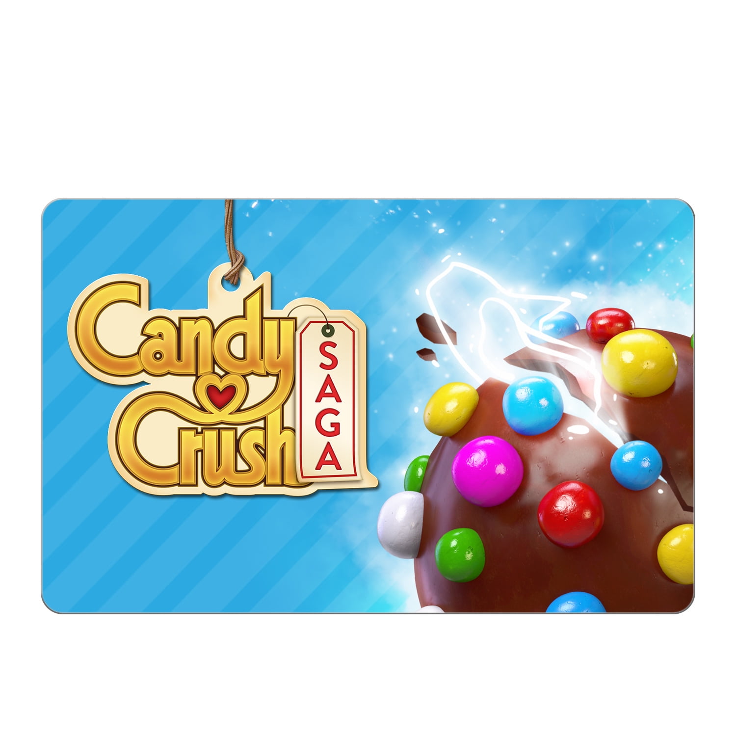 Candy Crush $100 Digital Gift Card (1 Count) 8n0o7