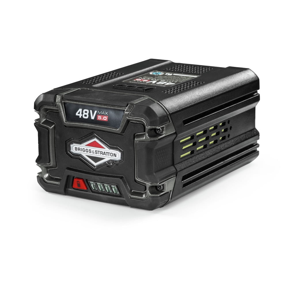 Briggs & Stratton 48V Lithium-Ion Replacement Battery (5.0 Ah) xmon1