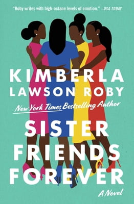 Kimberla Lawson Roby Sister Friends Forever (Paperback) m2m7n