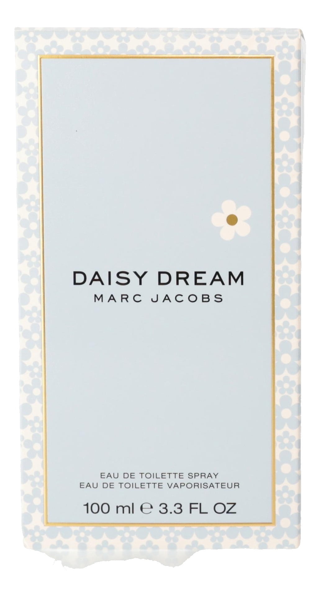 Marc Jacobs Daisy Dream Eau De Toilette, Floral Fruity Fragrance for Women (3.4 oz) ghzxn