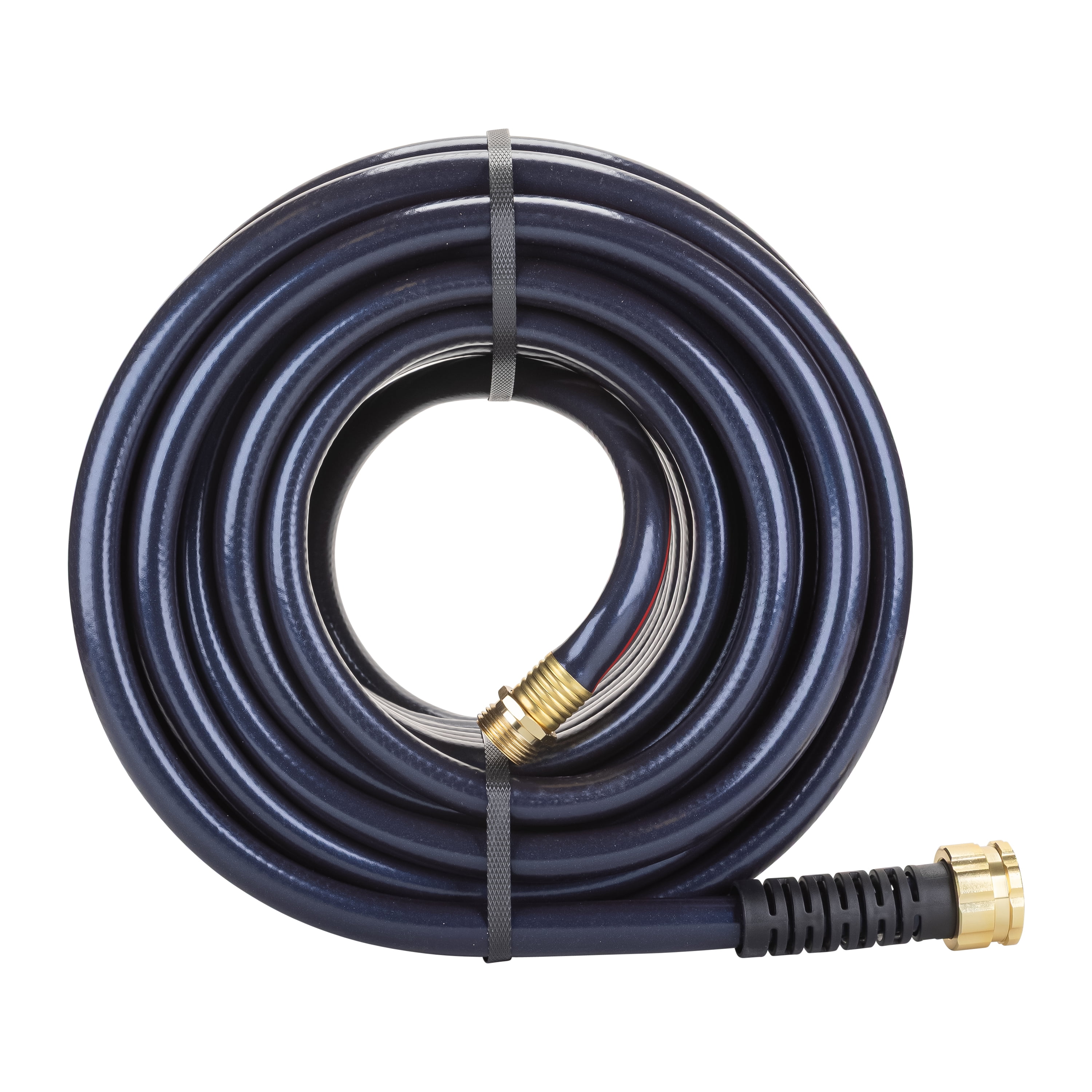 Swan Heavy-Duty Garden Hose with CoreFUSION Technology (Blue, 5/8 in x 100 ft) n4de4
