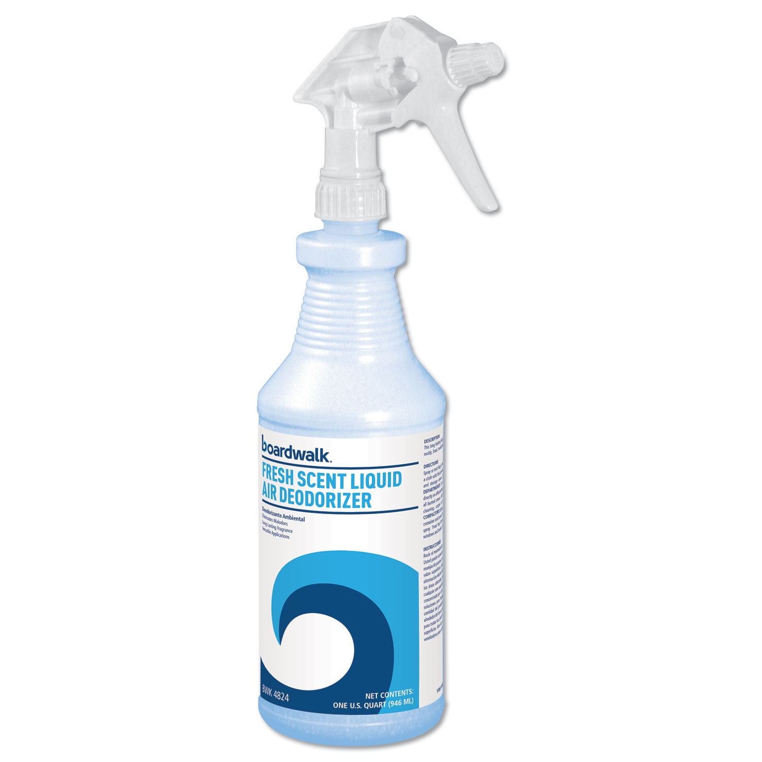 Boardwalk Fresh Scent Air Freshener Odor Neutralizer (32 fl oz, 60-Pack) jmgbw