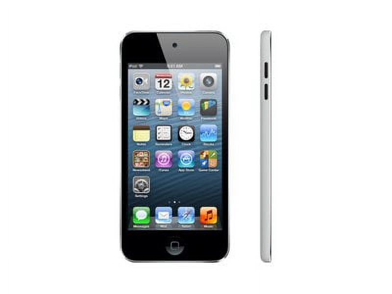 Apple iPod Touch 5th Generation 16GB Media Player (Silver, 16GB) oowxg