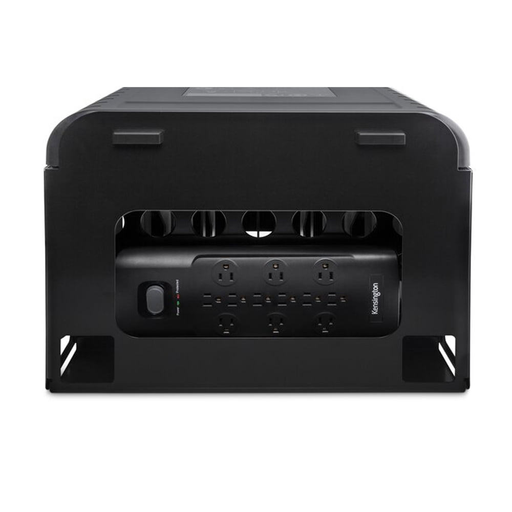 Kensington Universal AC Charge Station (Black, 10 in x 8 in) i077g