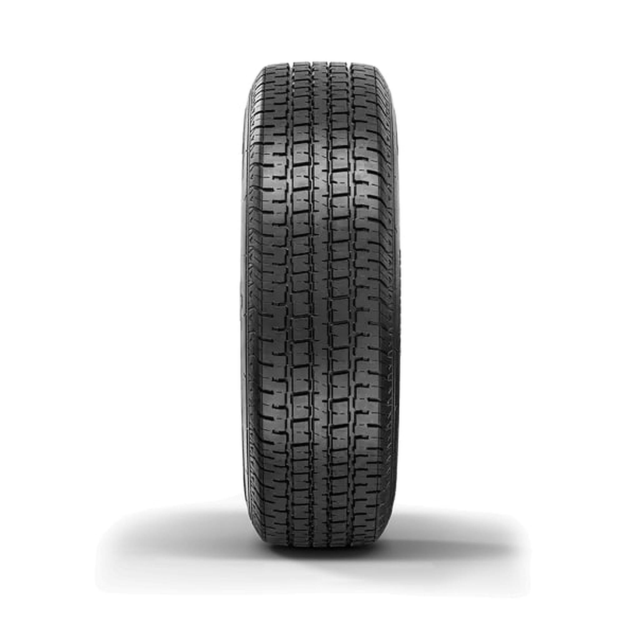 Hercules Strong Guard ST Commercial Trailer Tire (215/75R14, Load Range C) 01jhm