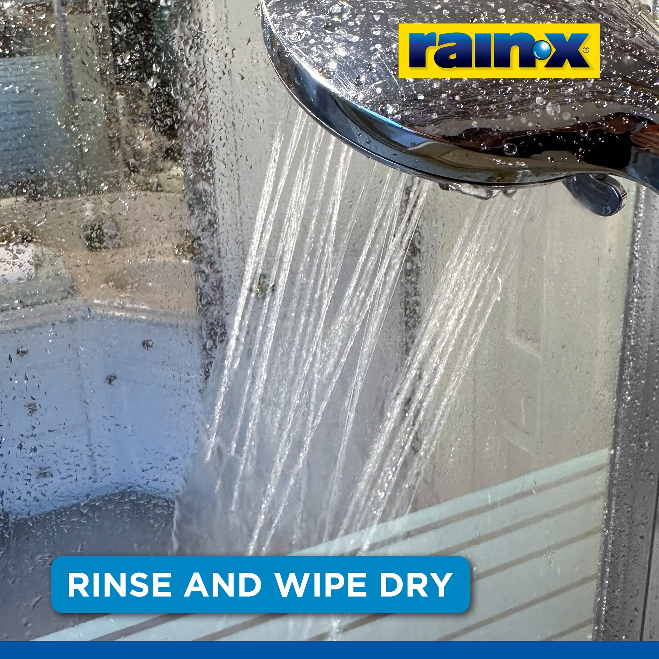 Rain-X X-Treme Clean Shower Door Glass Cleaner (12 fl oz) srpka