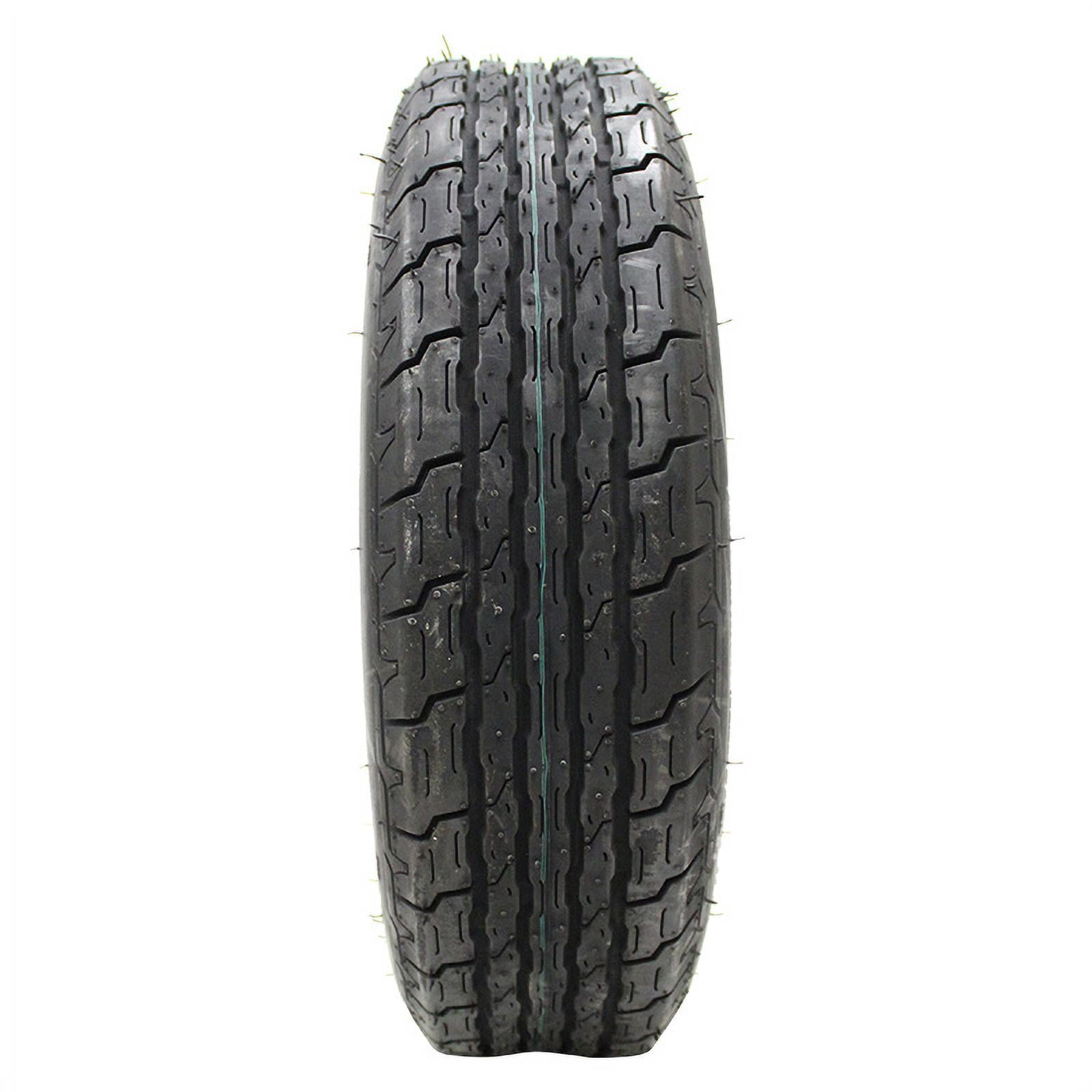 Carlstar Sport Trail LH Trailer Tire (4.8-12, Load Range C) z0ru3