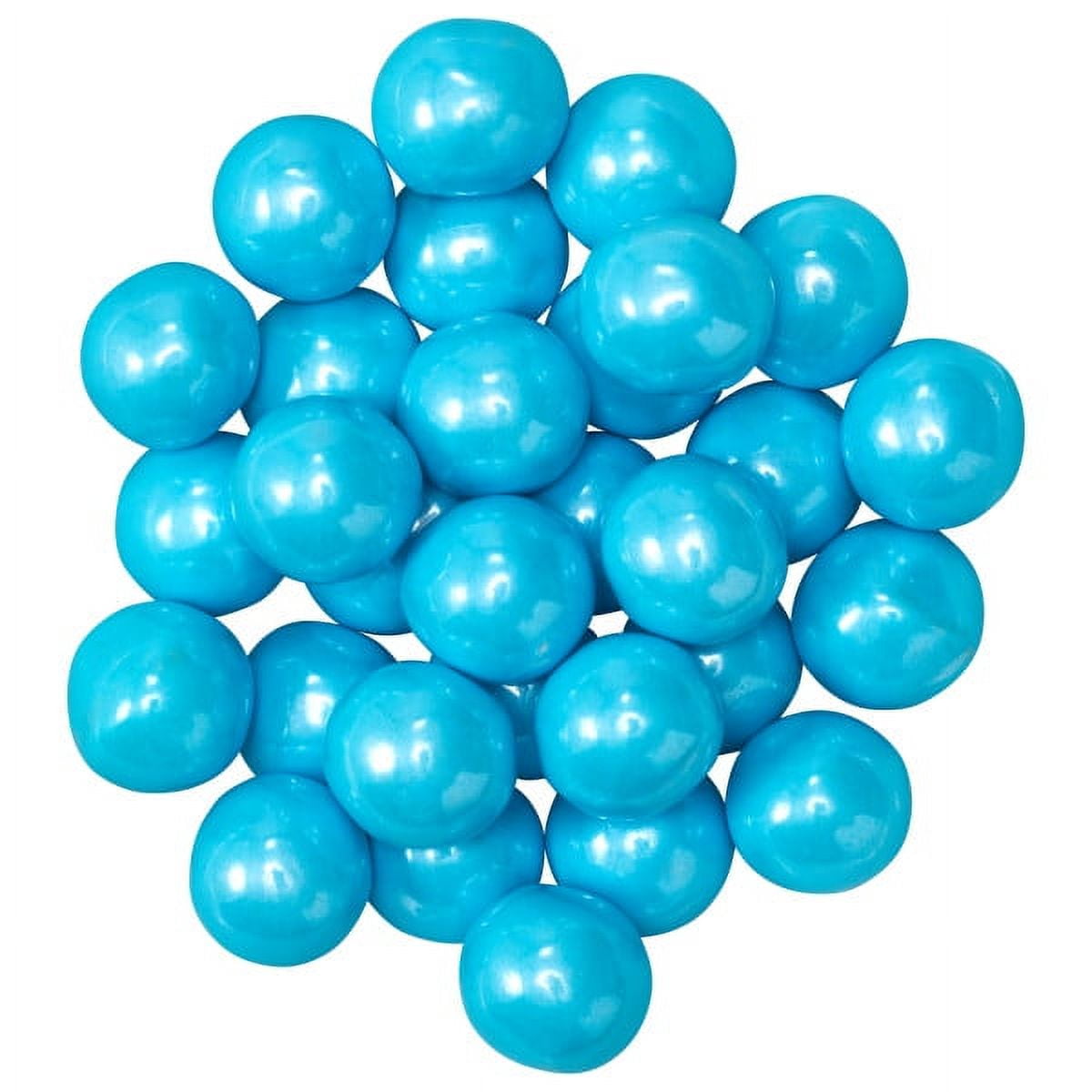 A Birthday Place Shimmer Bright Powder Blue Sixlets Decorative Candy (Blue, 2 lb) uhiri