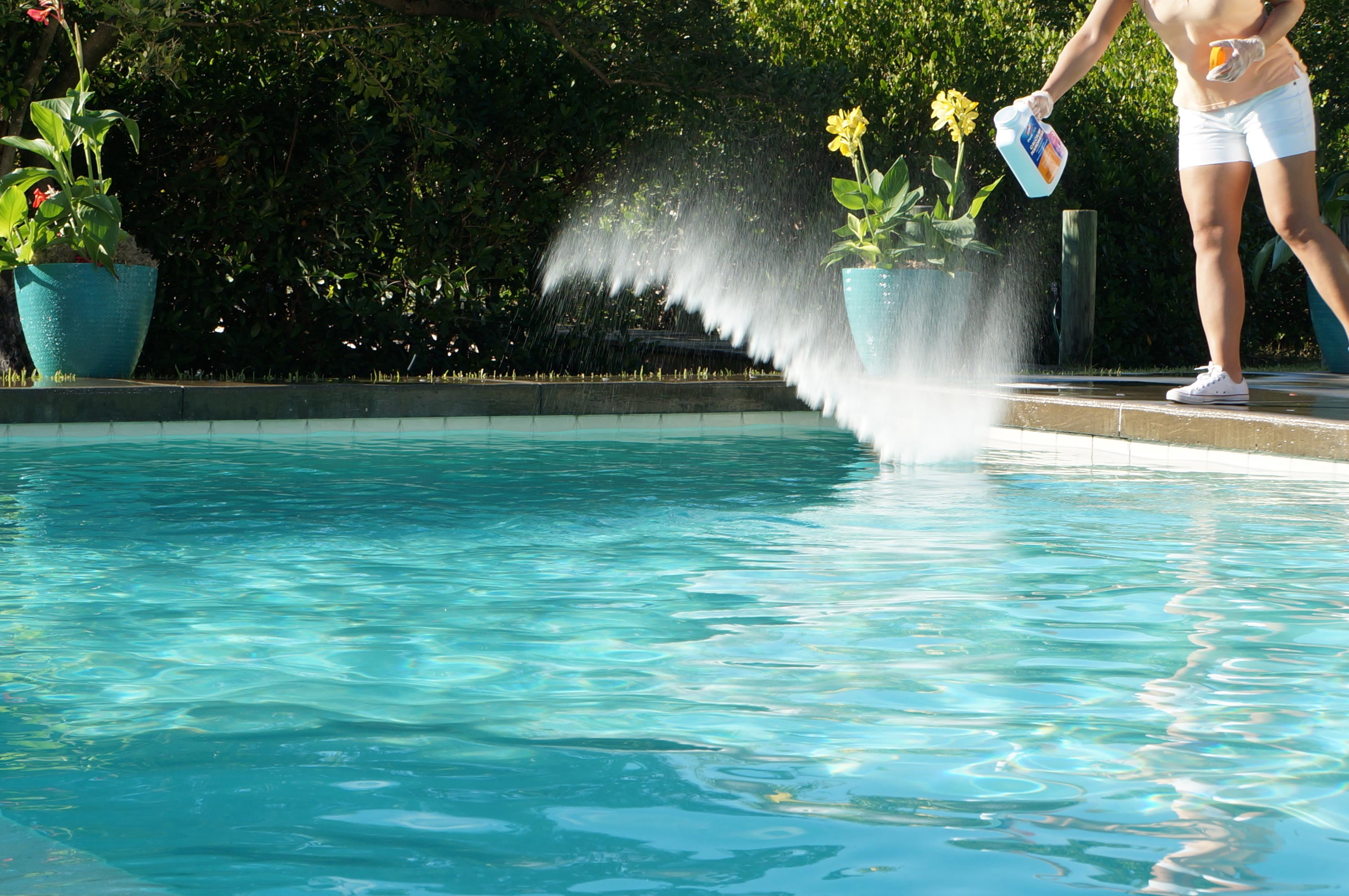 Clorox Pool&Spa Calcium Hardness Increaser for Swimming Pool Maintenance (5 lb) gkahf - Image 4