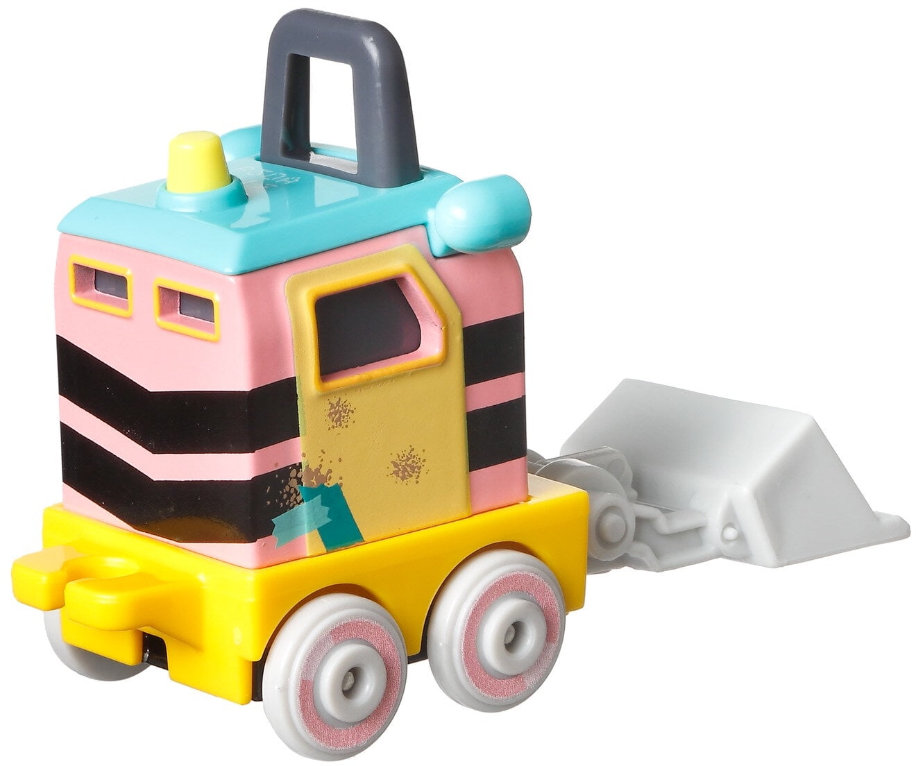 Thomas & Friends Sandy the Rail Speeder Diecast Metal Toy Train Engine (3 in) twvqk