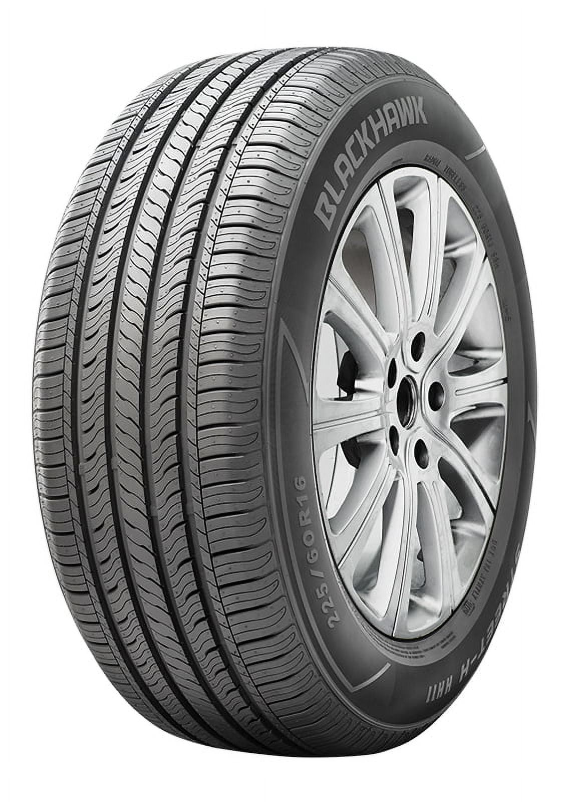 Blackhawk Street-H HH11 All-Season Performance Tires (225/50R17 94V, 2-Pack) 51v8h