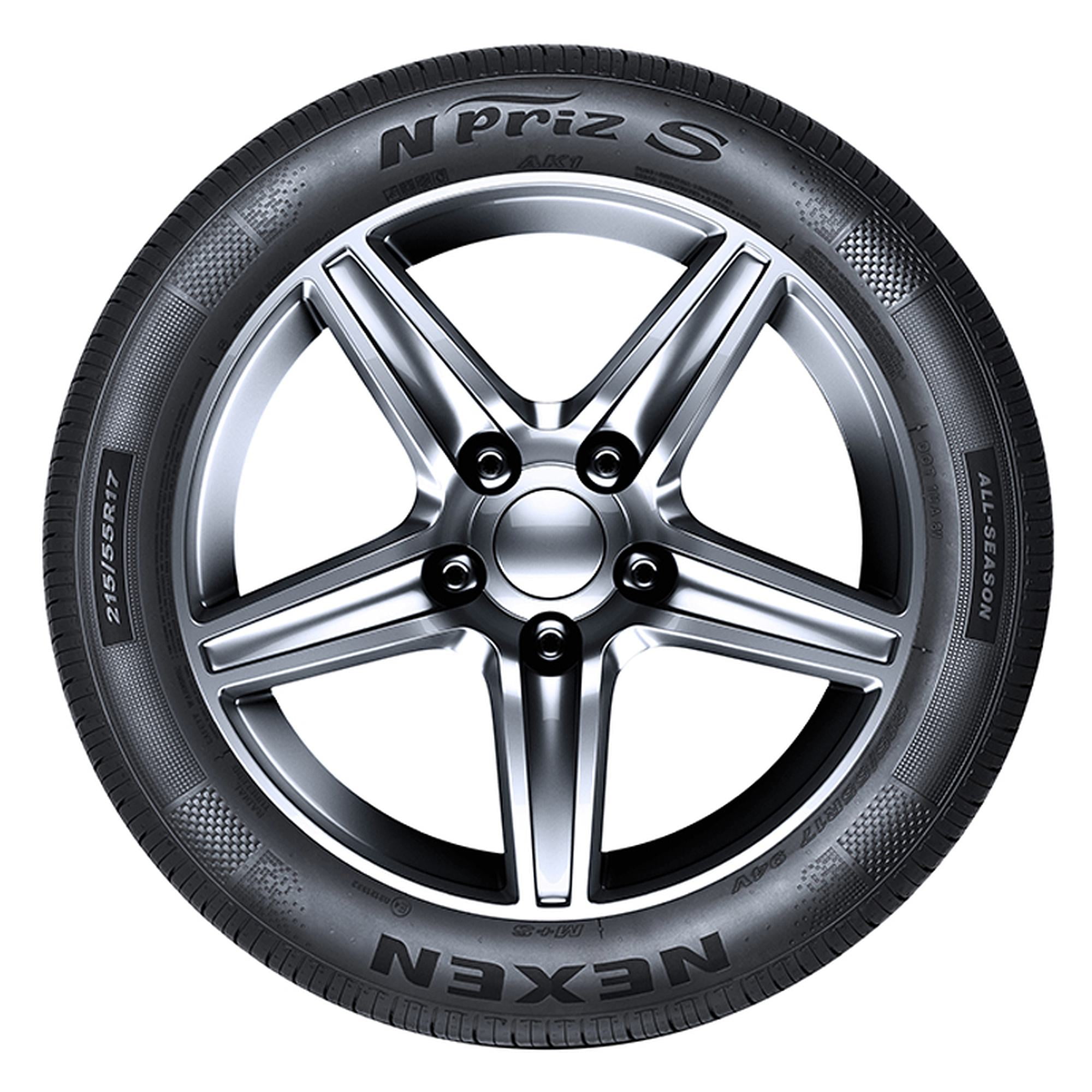 Nexen N'Priz S All Season Tire (215/55R17) 1c6nq