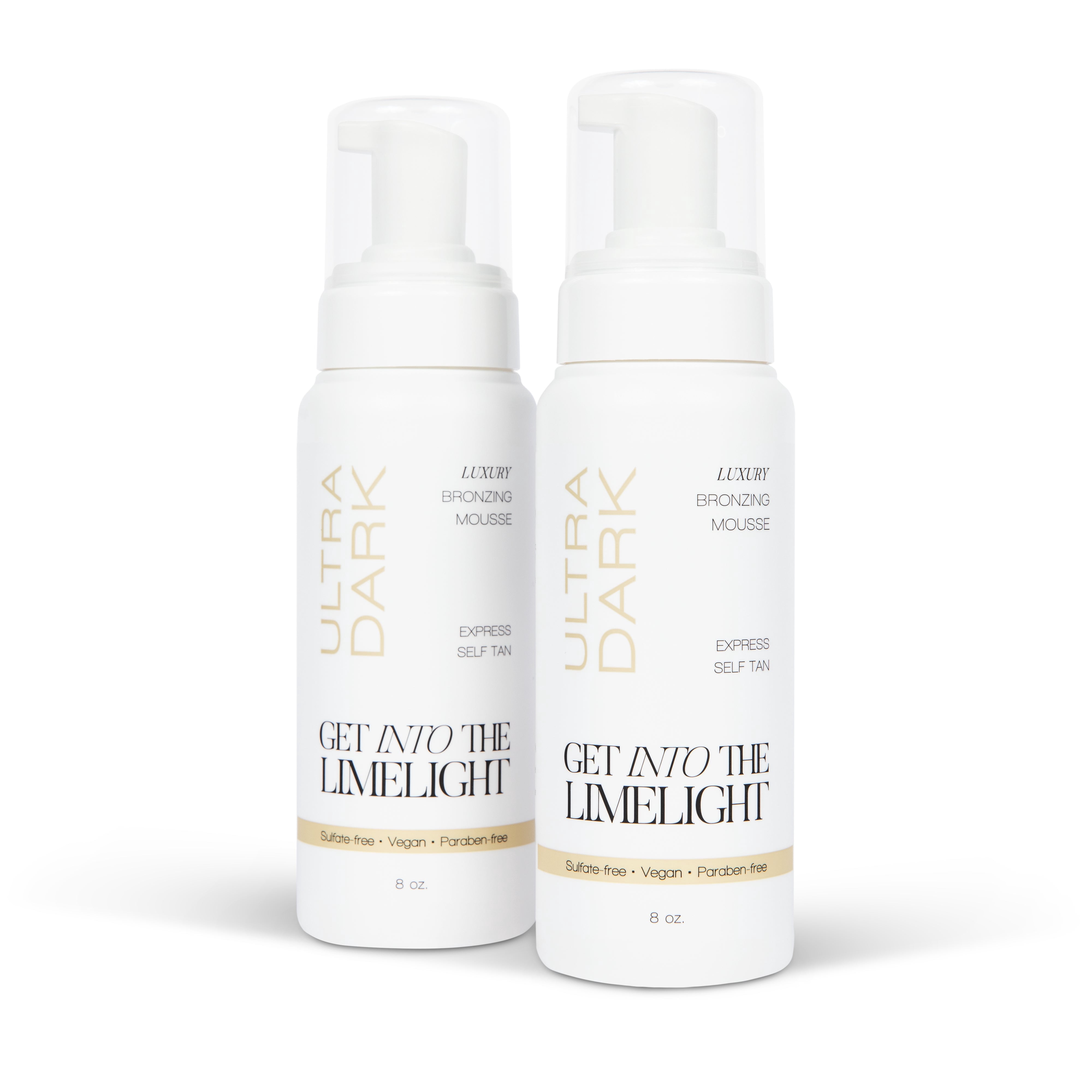 Get Into The Limelight Ultra Dark Sunless Tanning Mousse (Dark, 14 fl oz) k2l3f