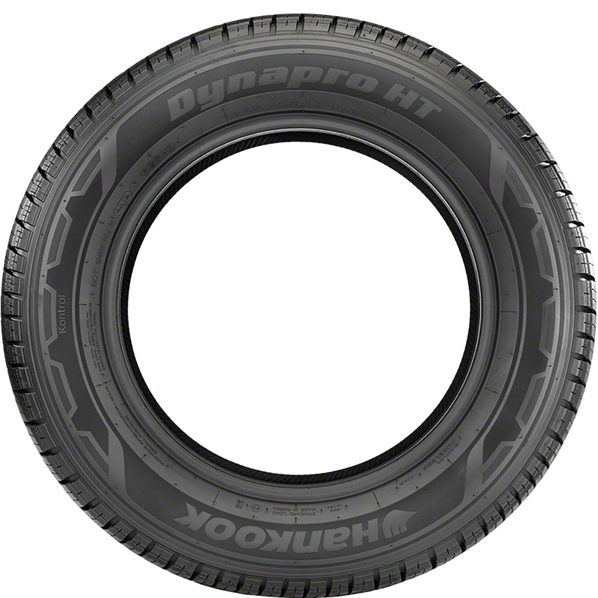 Hankook DynaPro HT RH12 All Season Tire (LT245/70R17, Load Range E) it4oe