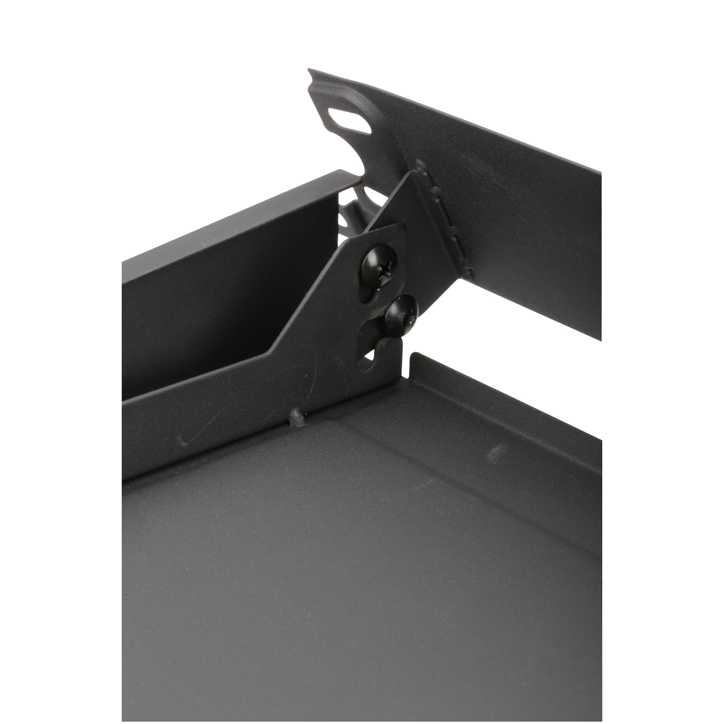 Masterbuilt Metal Smoker Side Shelf (Black, 1 Pack) wp0np