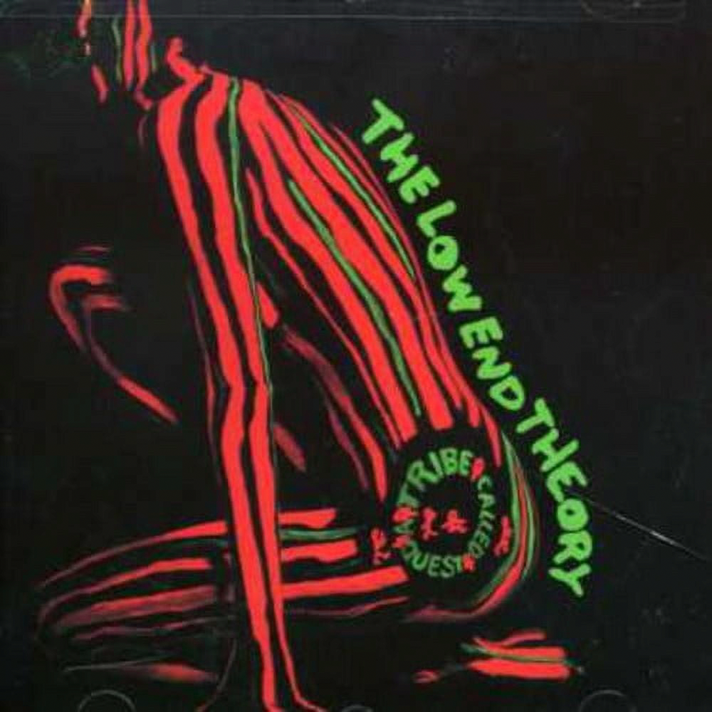 Jive A Tribe Called Quest The Low End Theory Hip-Hop Music Audio CD (Standard Edition) 906il