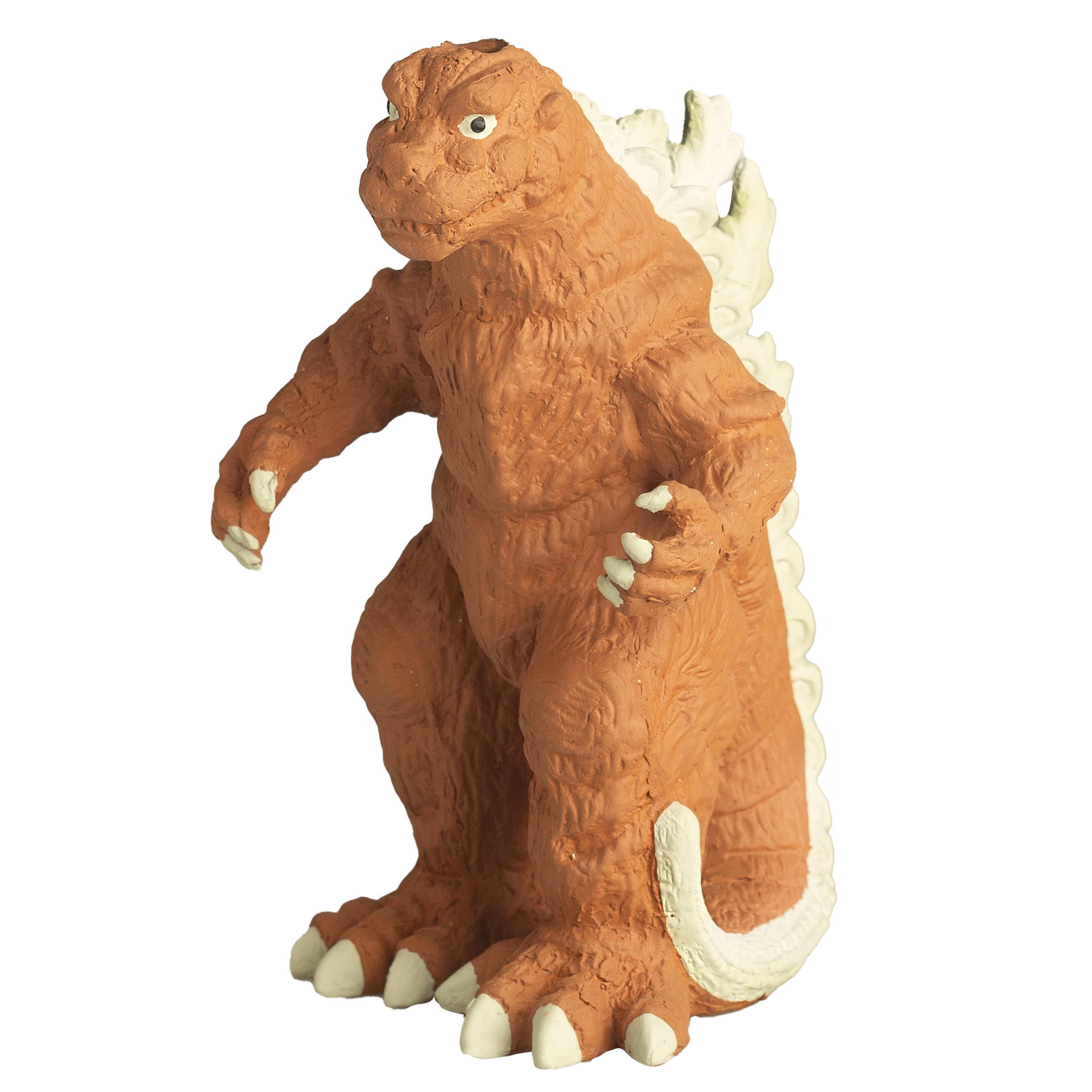 Chia Pet Godzilla Handmade Decorative Planter (1 Set) 74u3r