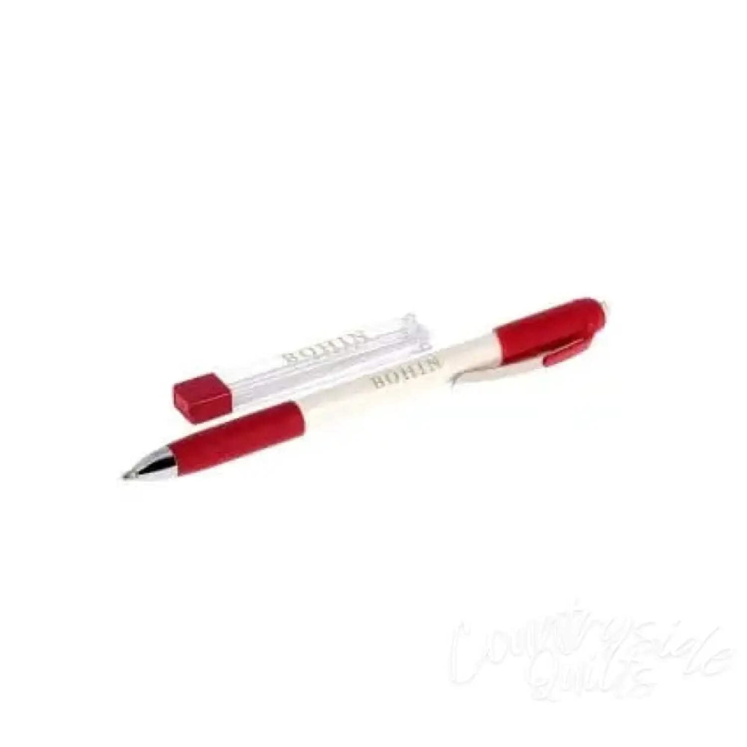 BOHIN Mechanical Chalk Pencil Extra Fine (White, 1 Count) 7xytv