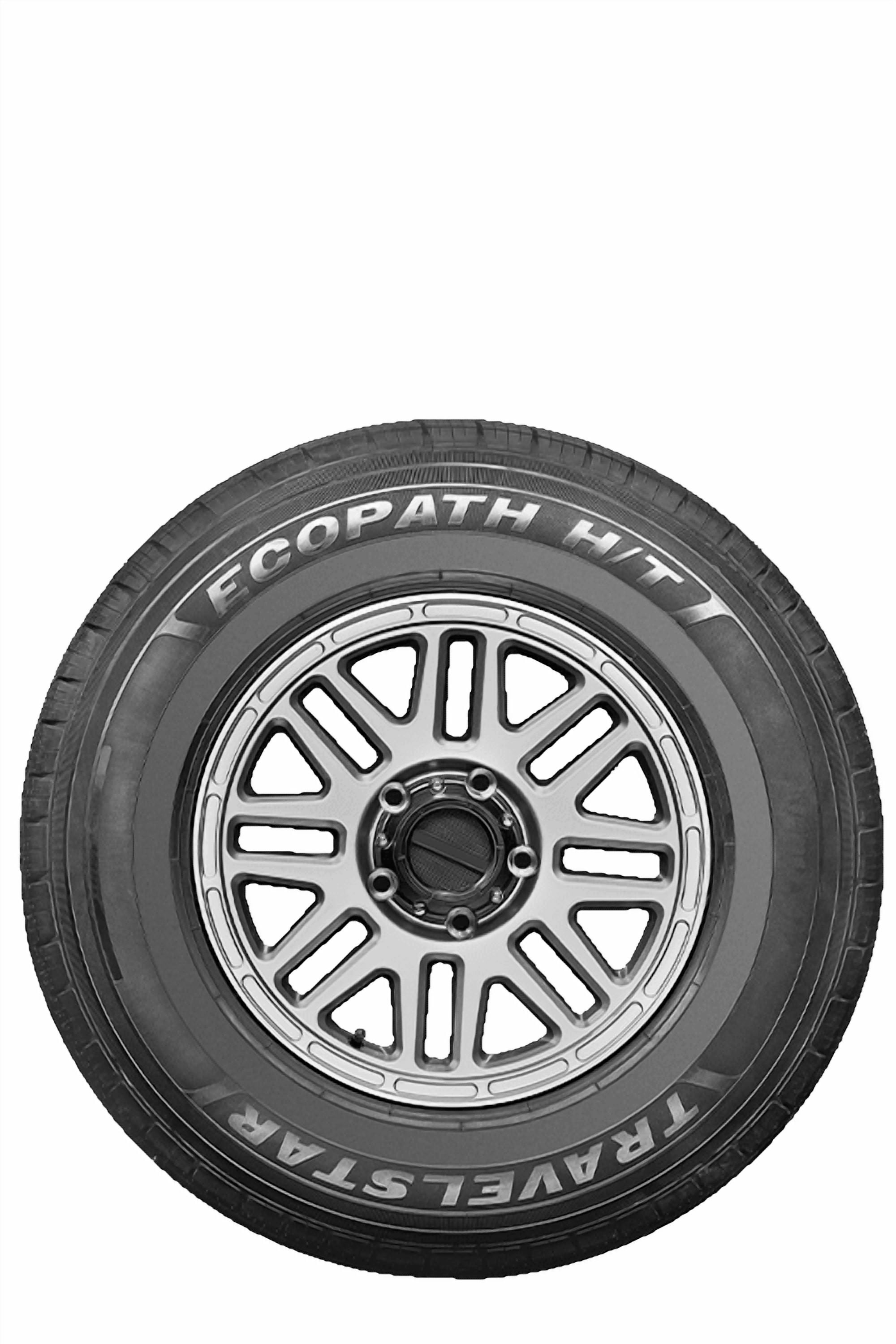 Travelstar EcoPath H/T All-Season Highway Tire (LT215/85R16 115/112R E) mjsp1