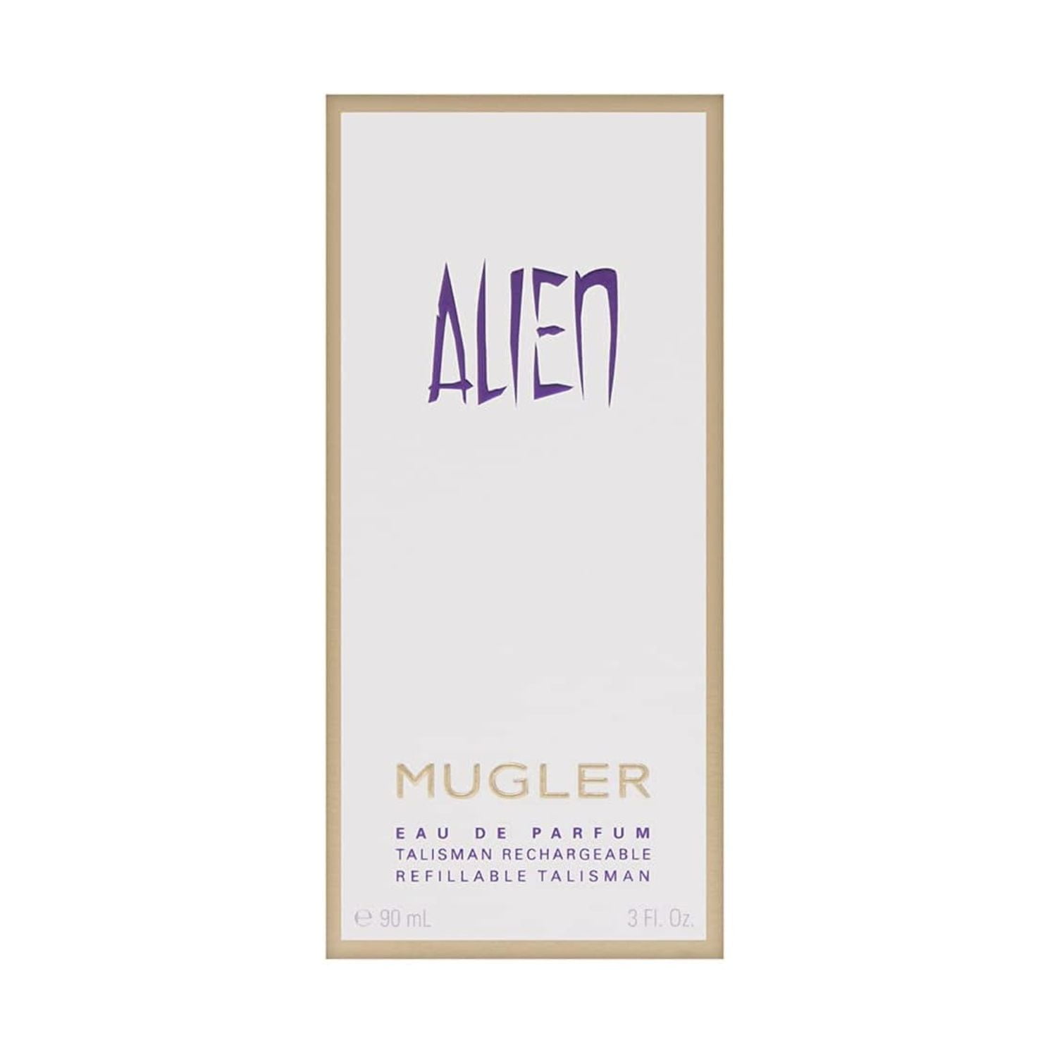 Thierry Mugler Alien Eau De Parfum Refillable Spray (3 fl oz) dtcvc