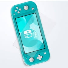 Nintendo Switch Lite Handheld Gaming Console (Turquoise, 1 Pack) cziwh