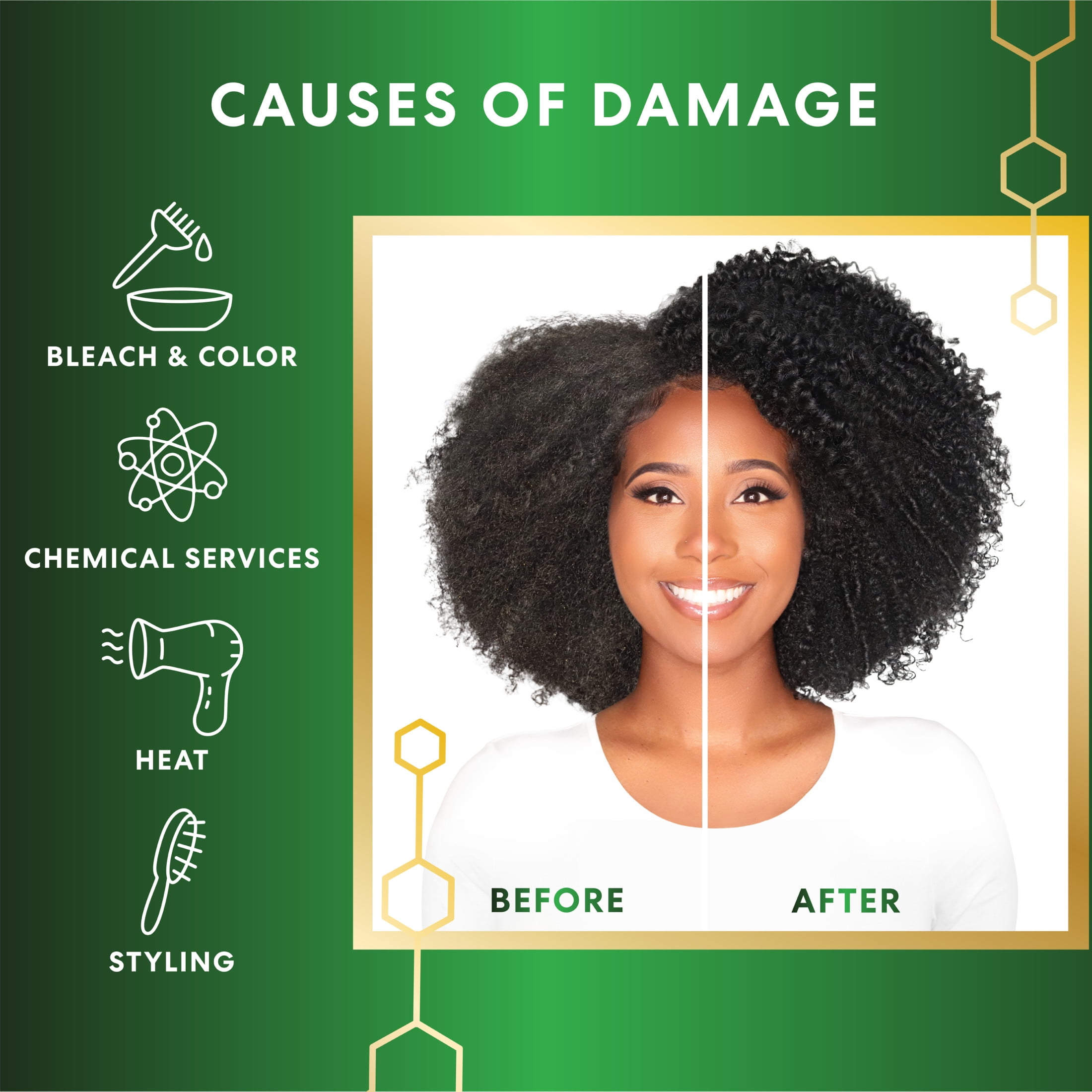 Palmer's Coconut Oil Formula Amino Bonding Complex Reparative Hair Masque (2.1 fl oz) hlrja