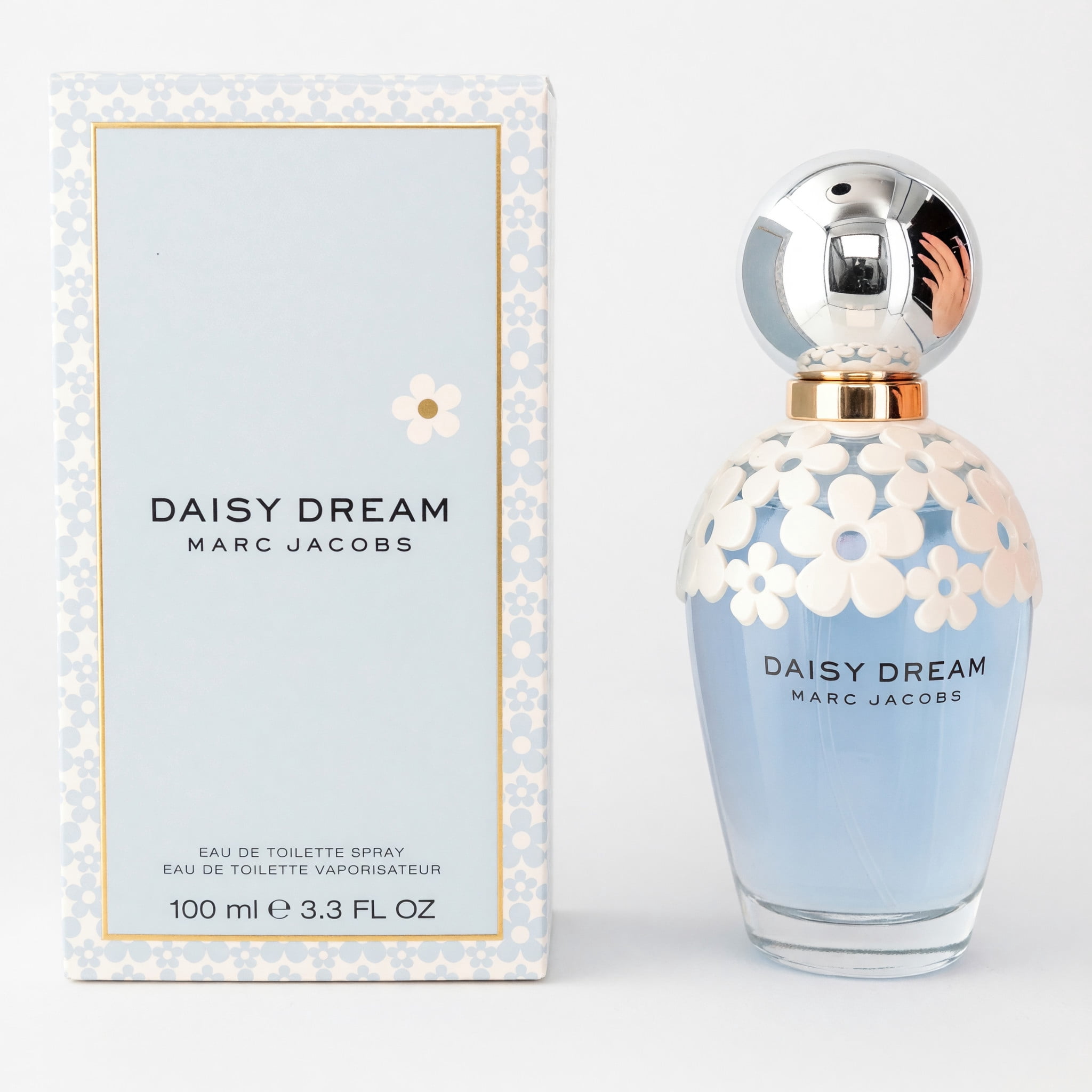 Marc Jacobs Daisy Dream Eau De Toilette, Floral Fruity Fragrance for Women (3.4 oz) ghzxn