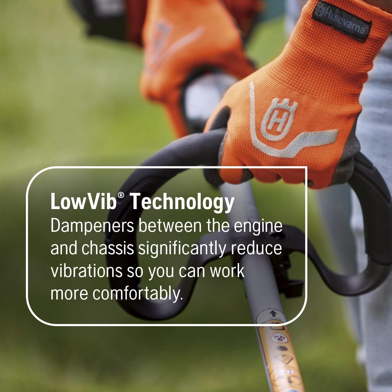 Husqvarna 330LK Gas String Trimmer (Orange, 20 in.) e2nvt