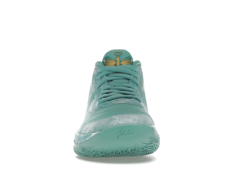 Puma LaMelo Ball MB.02 Lunar New Year Basketball Shoes (Gold, 10.5) 6x9mr