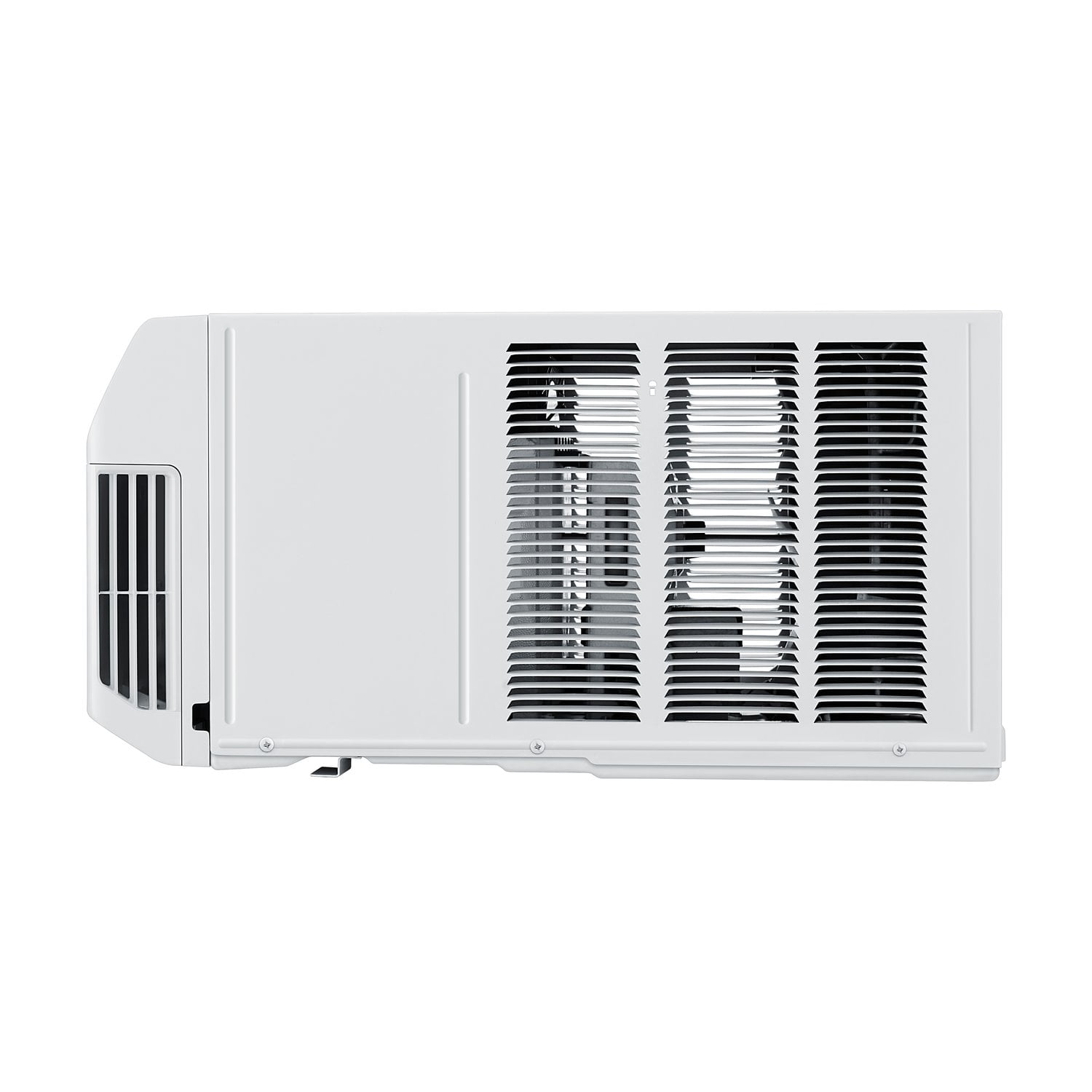 LG Dual Inverter Window Air Conditioner with Wi-Fi and Remote (8,500 BTU, 350 sq. ft. Coverage) kwkr3