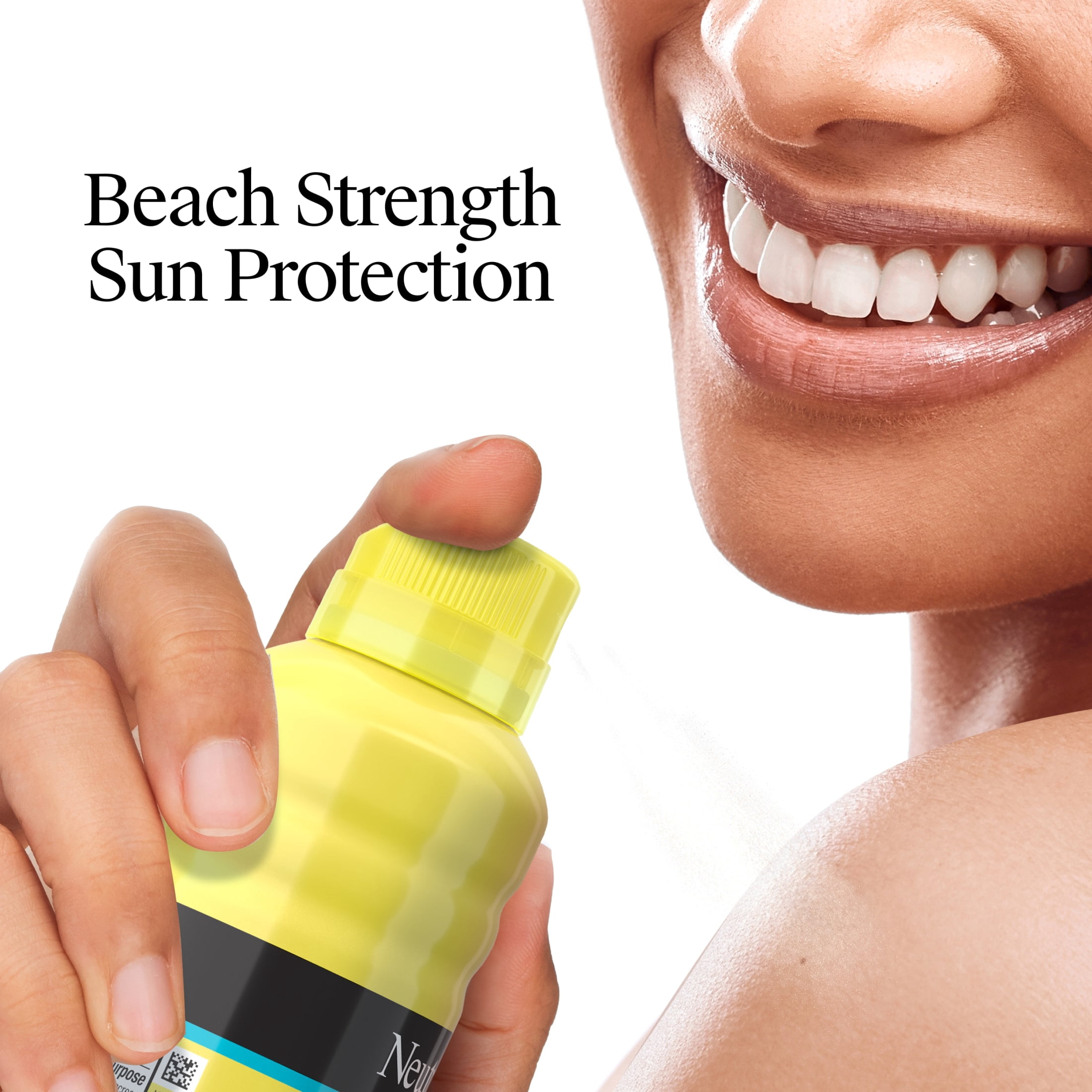 Neutrogena Beach Defense Sunscreen Spray SPF 30 Broad Spectrum Sun Protection (8.5 oz) uaild
