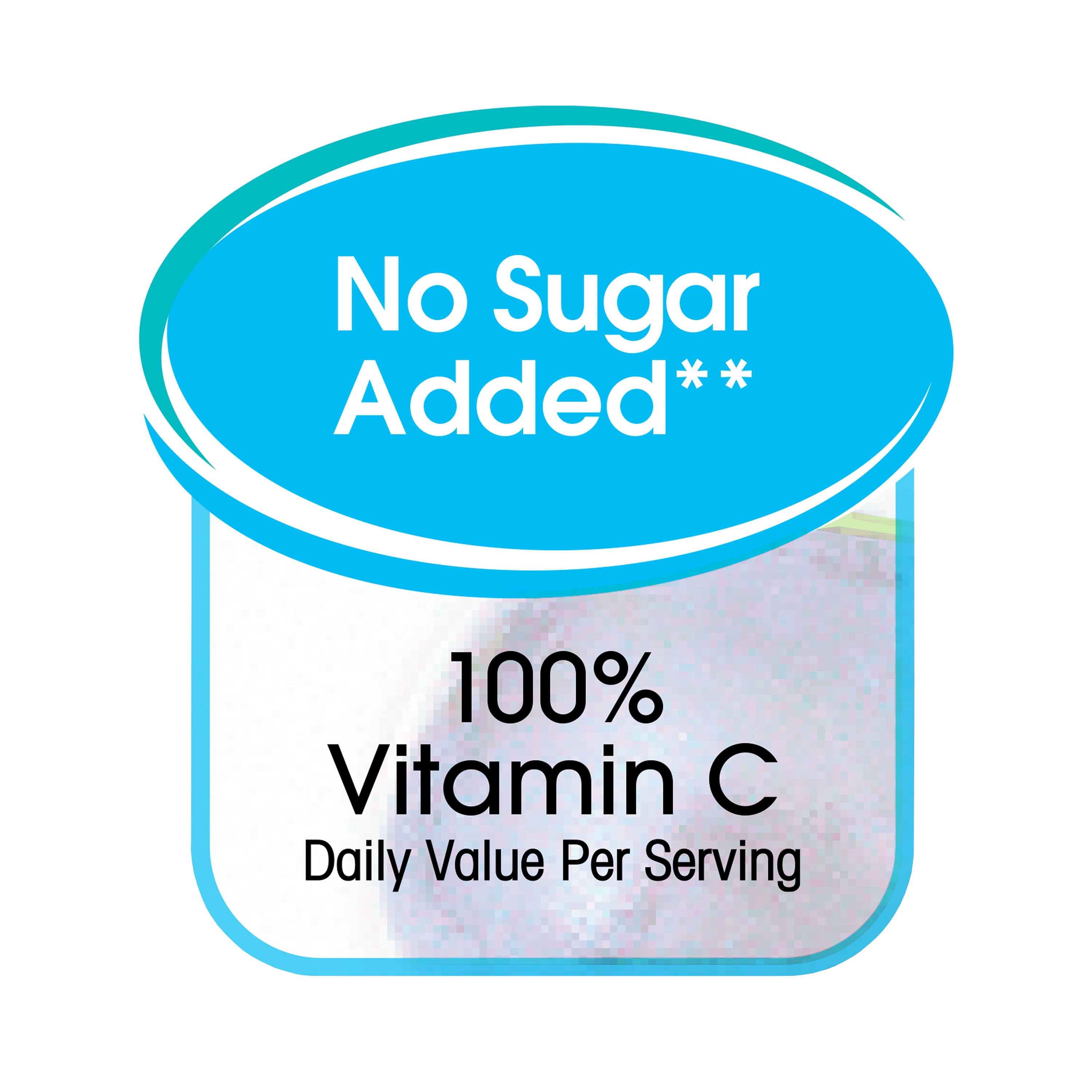 Great Value 100% Concord Grape Juice (No Sugar Added, 64 fl oz) rk93a