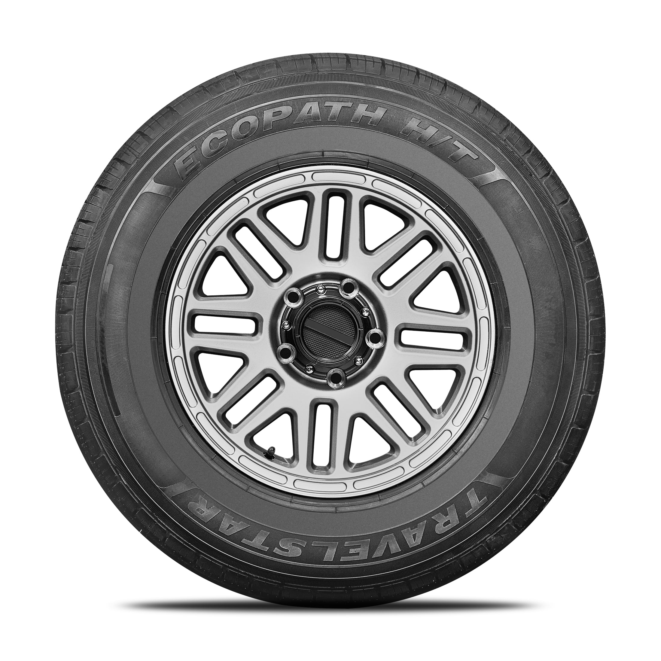 Travelstar ECOPATH HT All Season Light Truck SUV Tire (LT245/75R16, 10-Ply E) lqltw