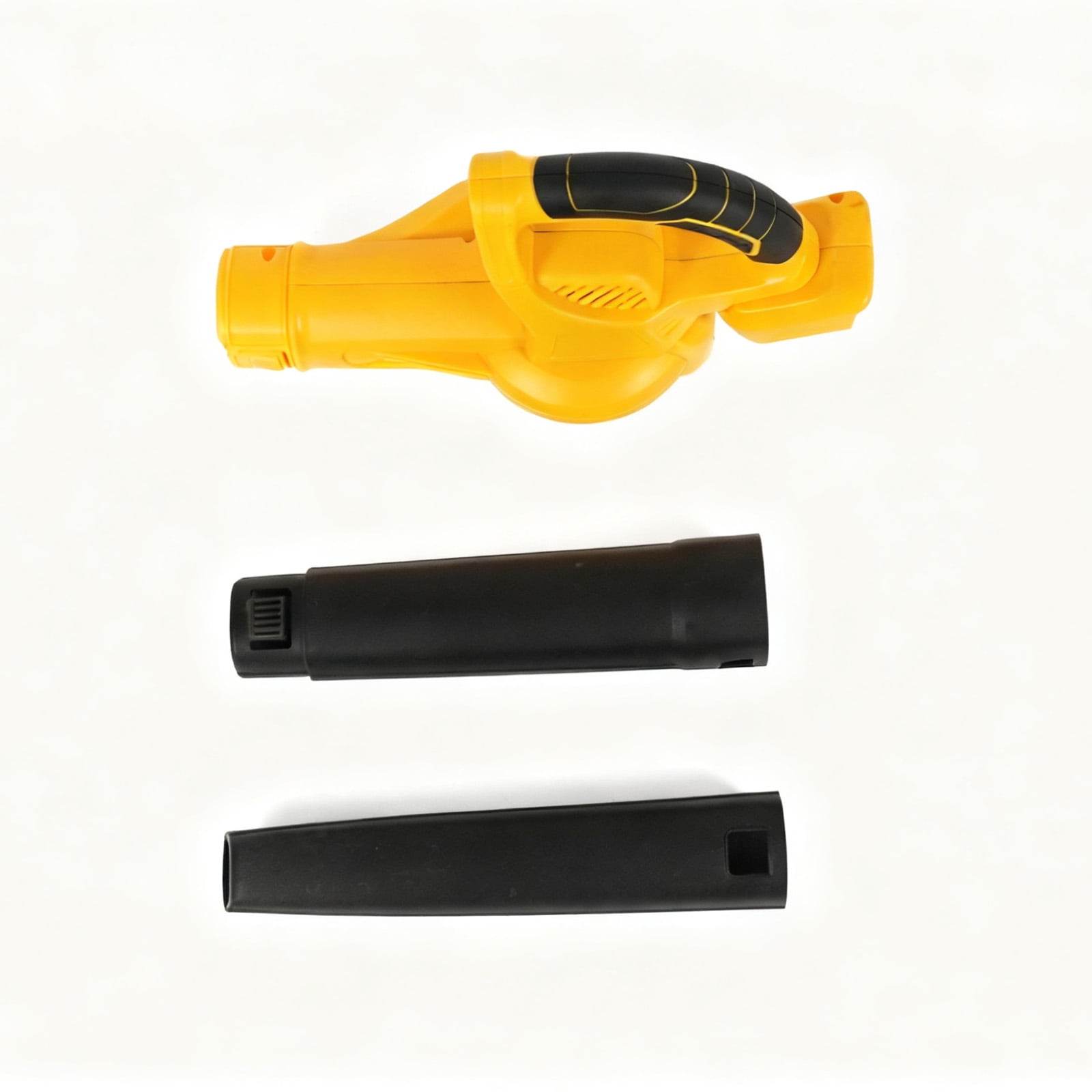 Susuzi 21V Cordless Leaf Blower, Brushless Motor Power Sweeper with 2 Batteries (2.7 lb) ql1yf