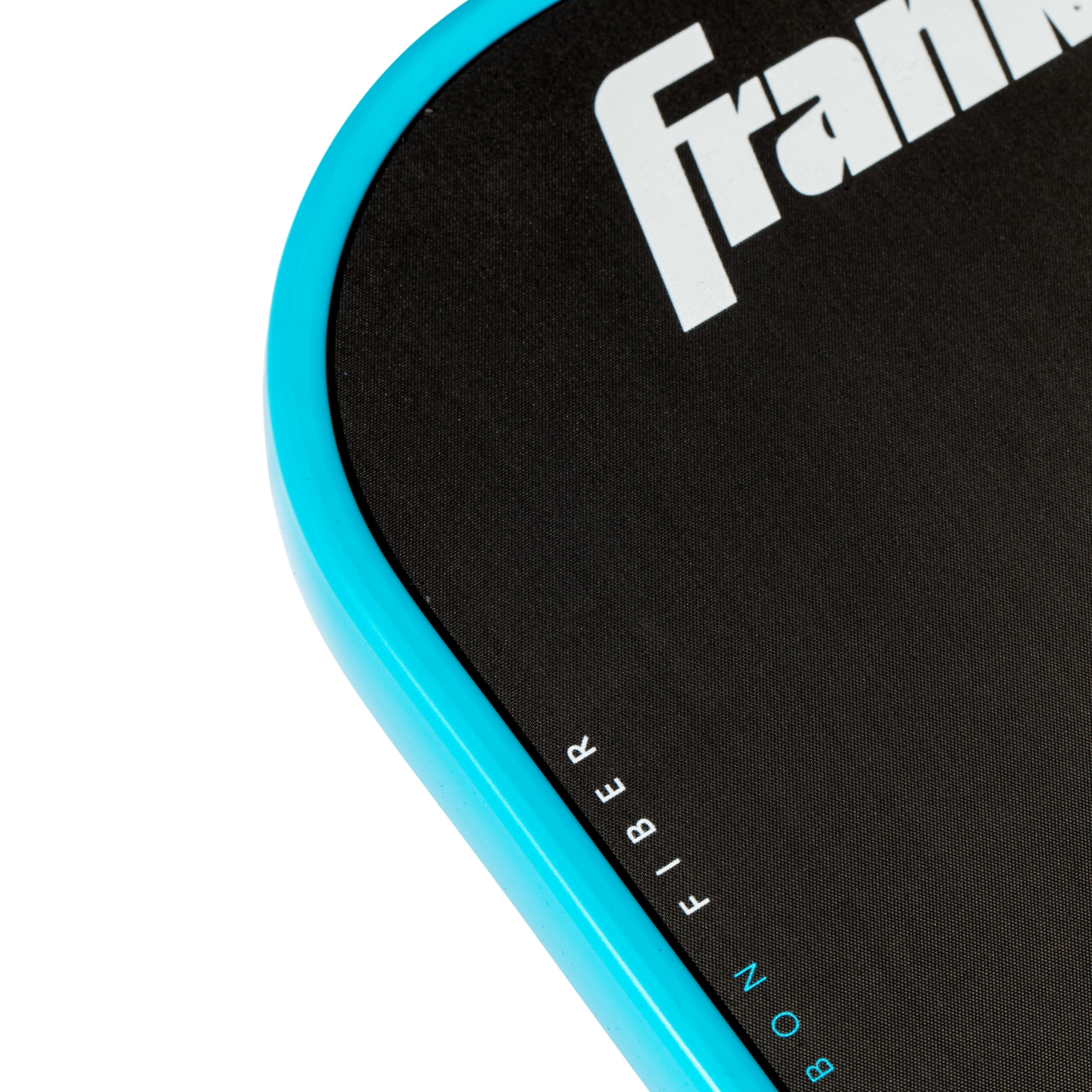 Franklin Sports FS Tour Series Carbon Fiber Pickleball Paddle (Blue, 8.8 oz) psgqa