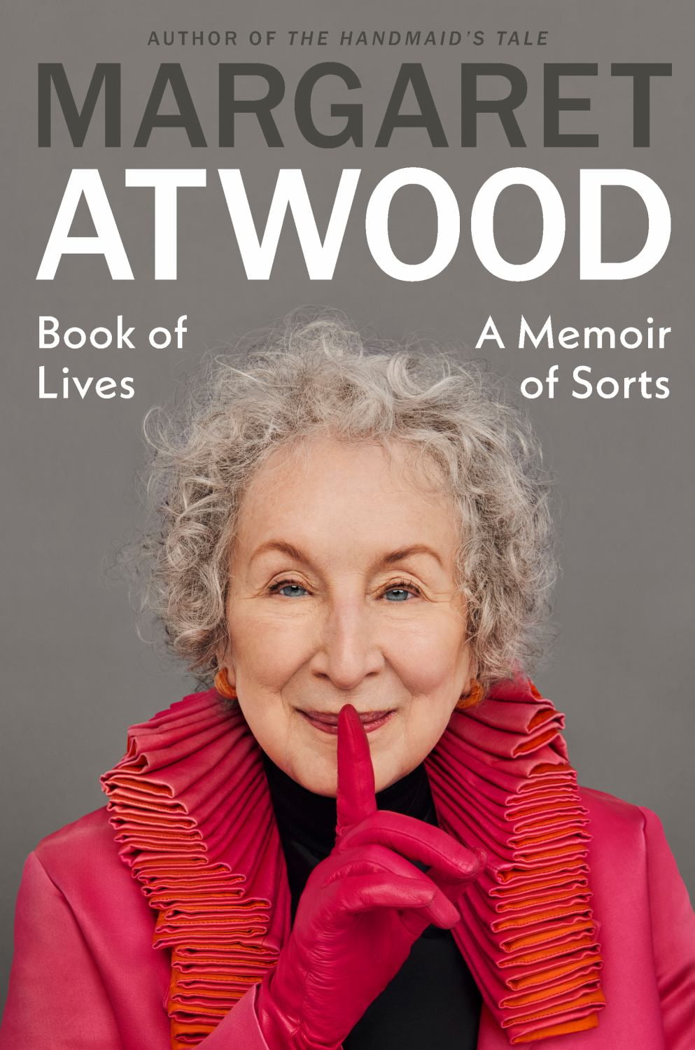 Margaret Atwood Book of Lives: A Memoir of Sorts (Hardcover) vijor