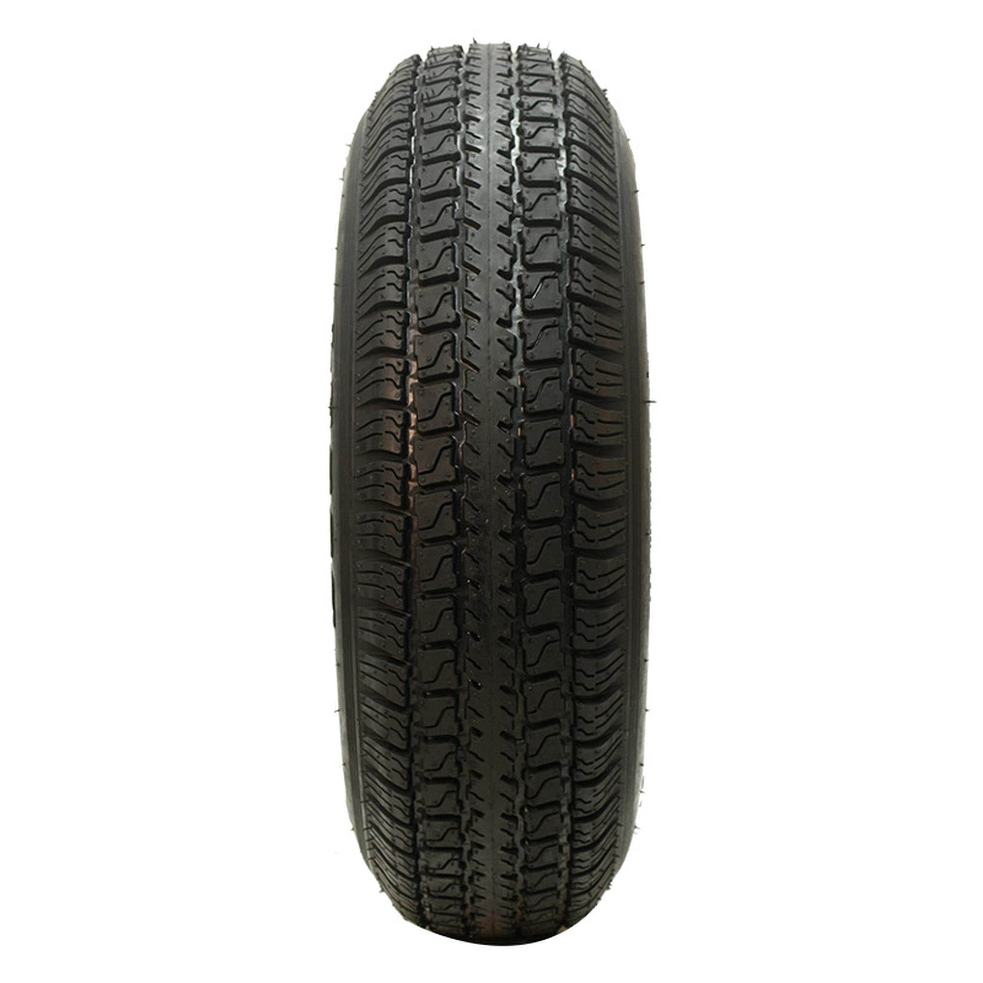 Hi-Run H180 Trailer Tire (ST205/75D15, Load Range C) r3y6x