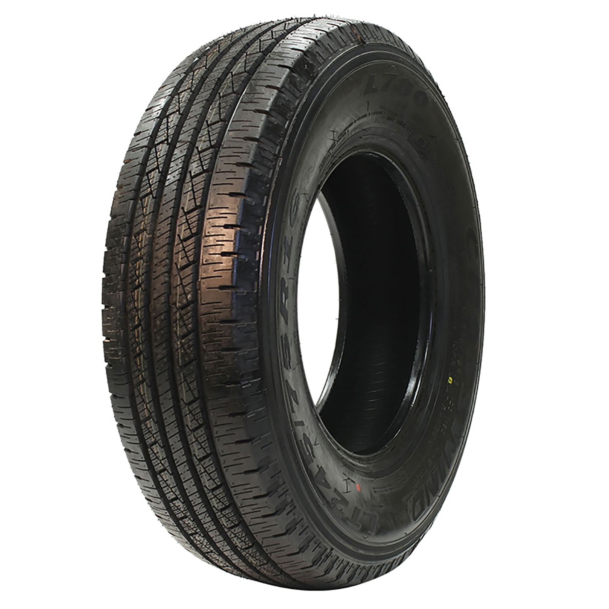 Linglong Power King Premium Trailer Tire (ST205/75D15, 6 Ply) h1xin