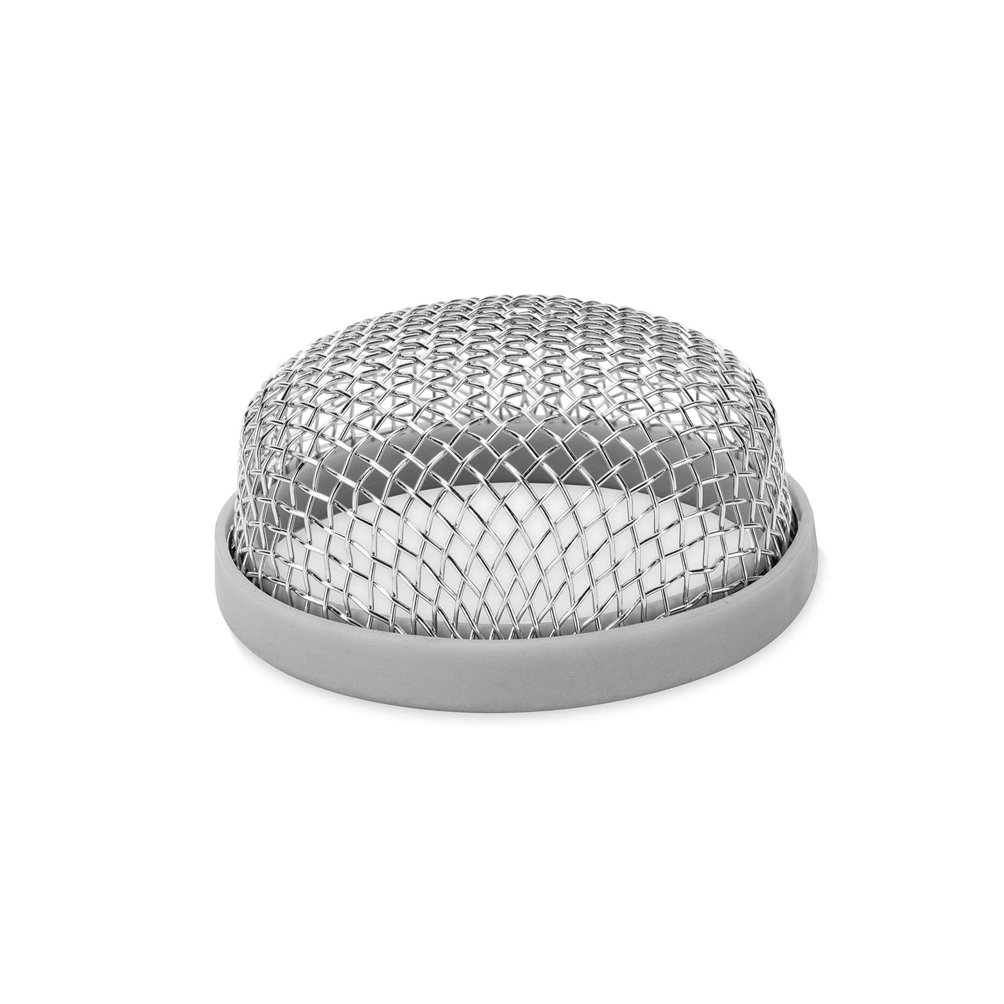 Camco Stainless Steel Insect Screen for RV Furnace Vents (Heavy-Duty Mesh, 8.5 in x 6 in) d9bdw