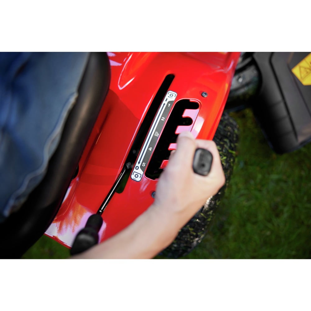 Troy-Bilt Pony 42 Riding Lawn Mower (500cc Engine, 42 in Deck) g6kp4