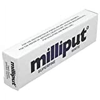 Milliput Superfine Epoxy Putty for Modeling and Repair (White, 4 oz) hpaeq - Image 3