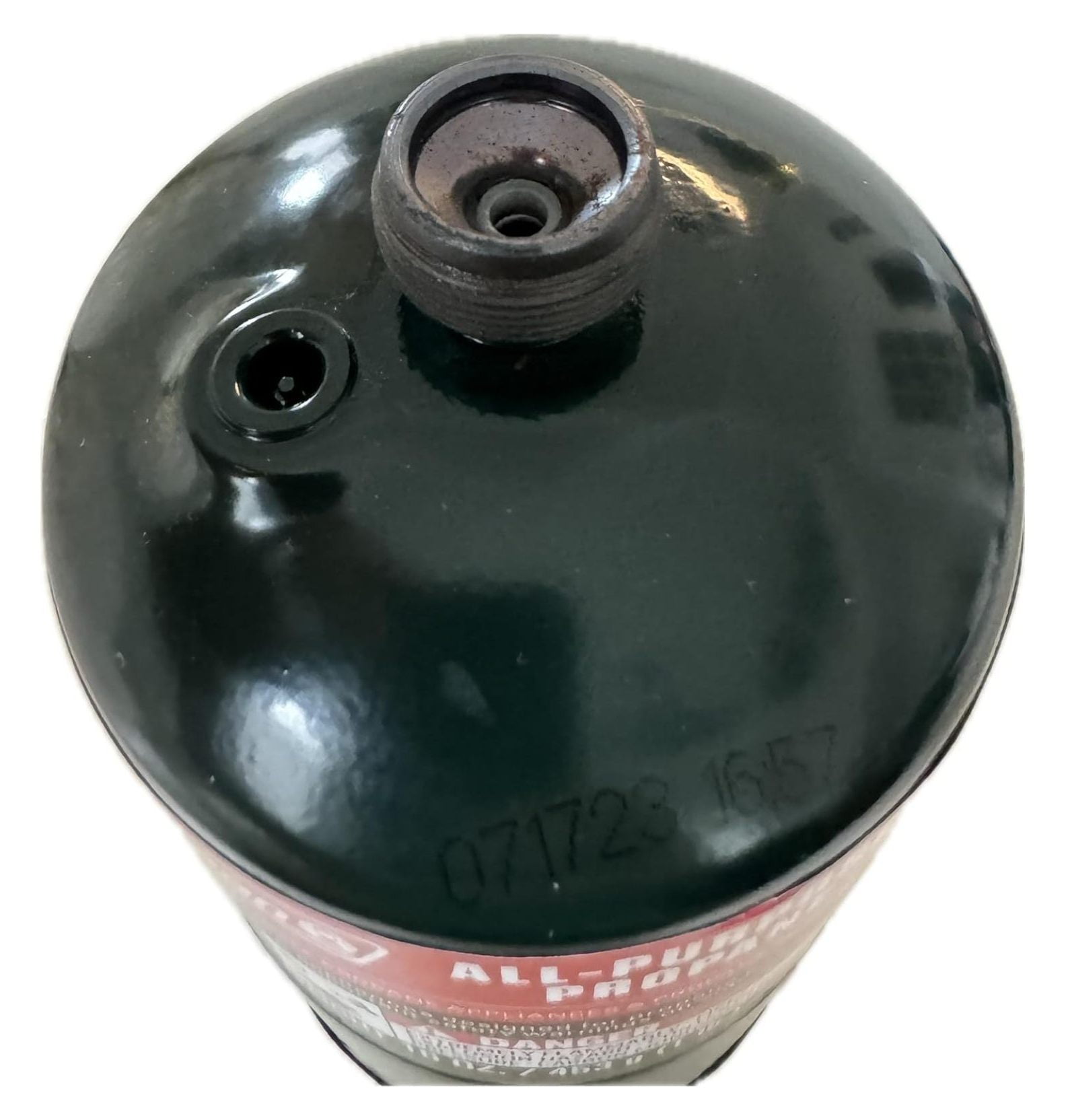 Coleman Propane Fuel Cylinders for Camping and Outdoor Appliances (16 oz, 12 Pack) 9qrlw