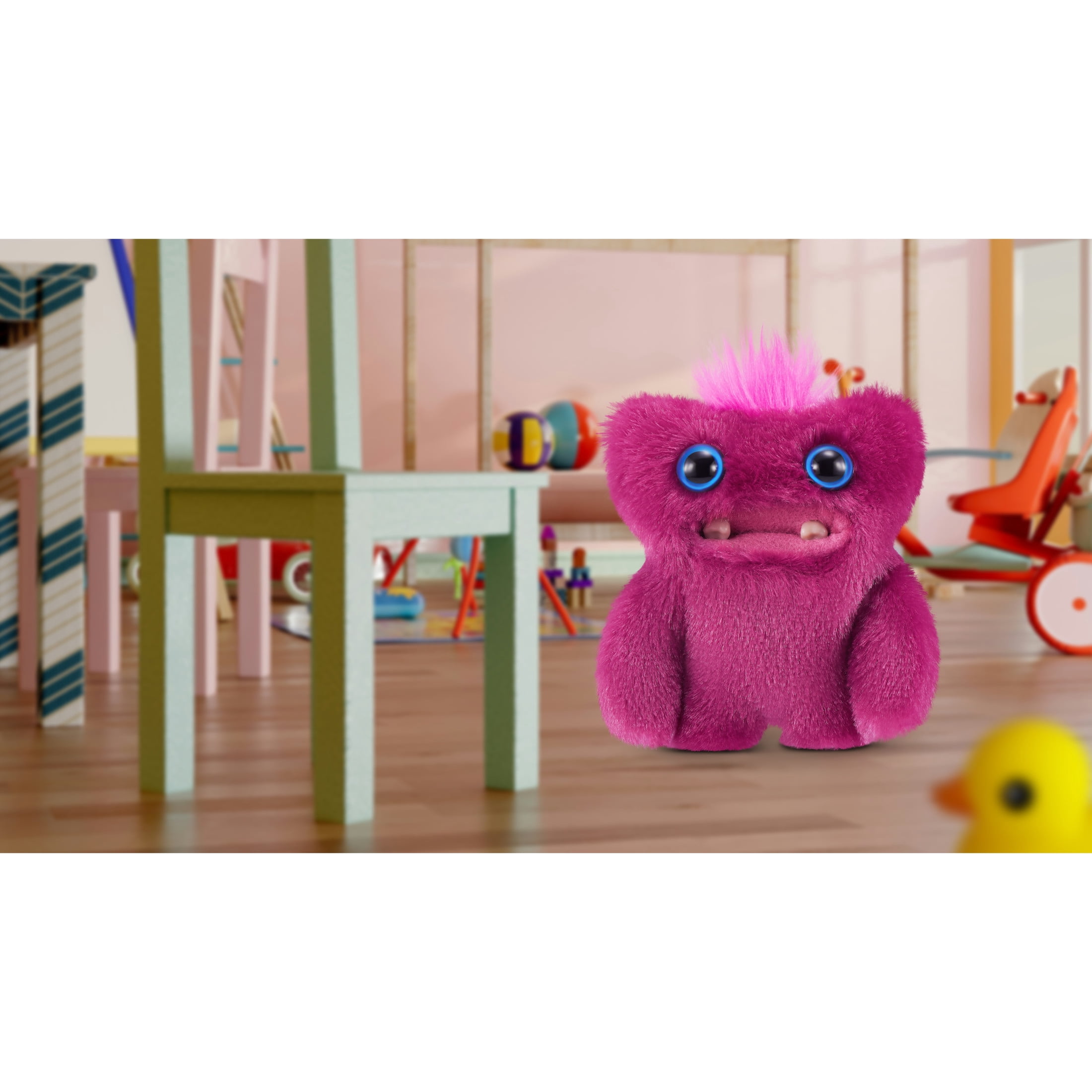 Fuggler Baby Fuggs Series 4 Plush Toy (3 Pack Random Assortment, 3.5 in) amo9p