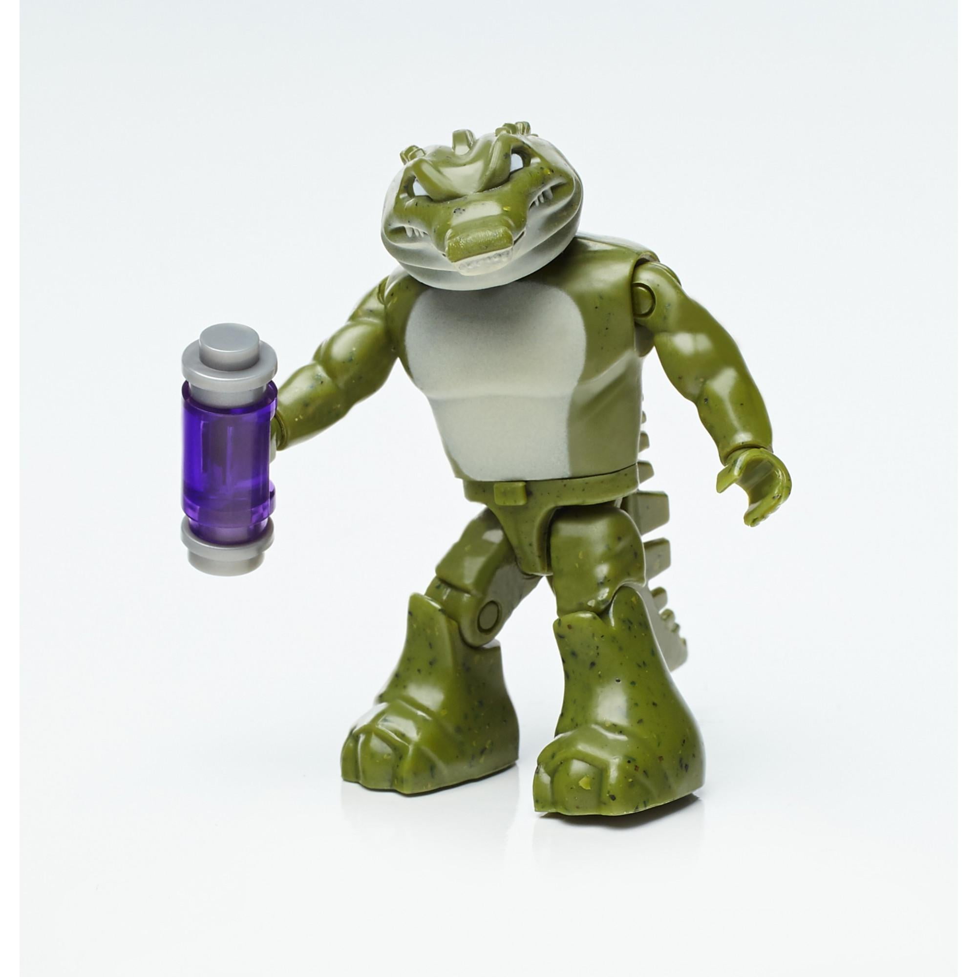 Mega Construx Teenage Mutant Ninja Turtles Micro Action Figure Set (1 Pack) 8js3d